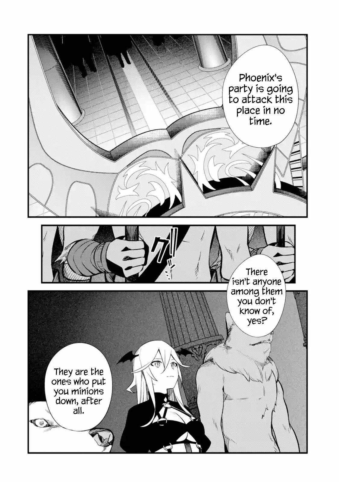 Welcome to the Impregnable Demon King Castle ~The Black Mage Who Got Kicked Out of the Hero Party Due to His Unnecessary Debuffs Gets Welcomed by the Top Brass of the Demon King’s Army~ Chapter 14 - Page 16 in English