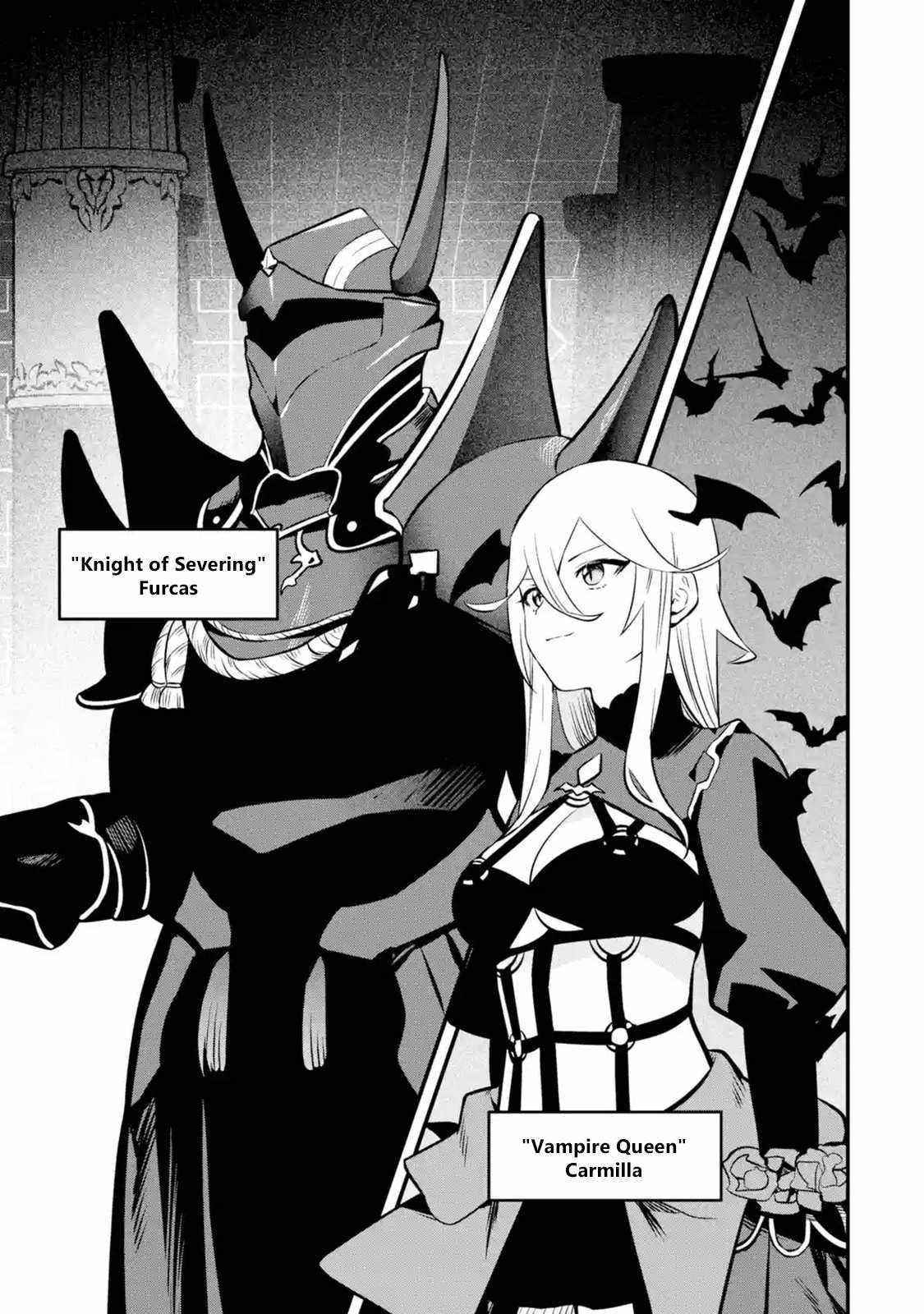 Welcome to the Impregnable Demon King Castle ~The Black Mage Who Got Kicked Out of the Hero Party Due to His Unnecessary Debuffs Gets Welcomed by the Top Brass of the Demon King’s Army~ Chapter 14 - Page 21 in English