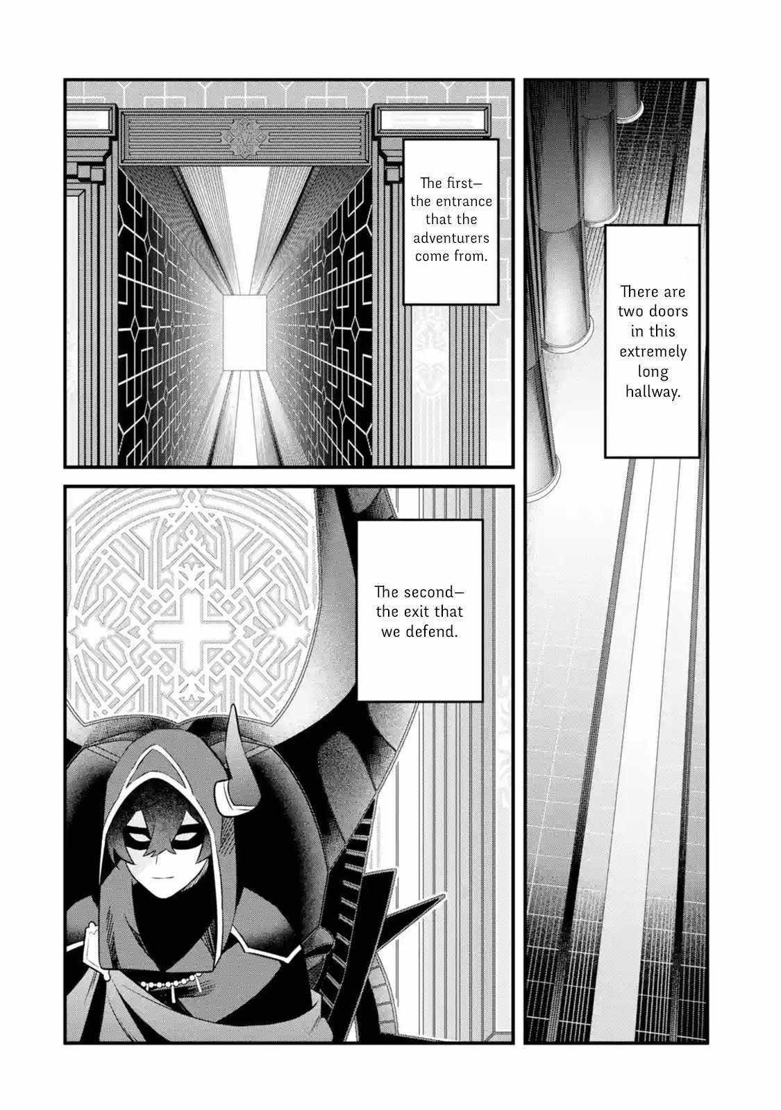 Welcome to the Impregnable Demon King Castle ~The Black Mage Who Got Kicked Out of the Hero Party Due to His Unnecessary Debuffs Gets Welcomed by the Top Brass of the Demon King’s Army~ Chapter 14 - Page 29 in English