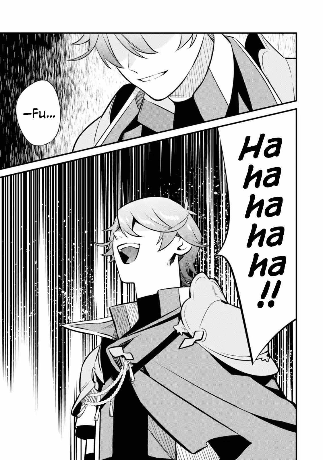 Welcome to the Impregnable Demon King Castle ~The Black Mage Who Got Kicked Out of the Hero Party Due to His Unnecessary Debuffs Gets Welcomed by the Top Brass of the Demon King’s Army~ Chapter 14 - Page 34 in English
