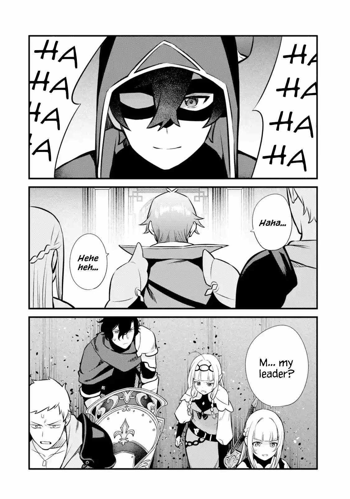Welcome to the Impregnable Demon King Castle ~The Black Mage Who Got Kicked Out of the Hero Party Due to His Unnecessary Debuffs Gets Welcomed by the Top Brass of the Demon King’s Army~ Chapter 14 - Page 35 in English