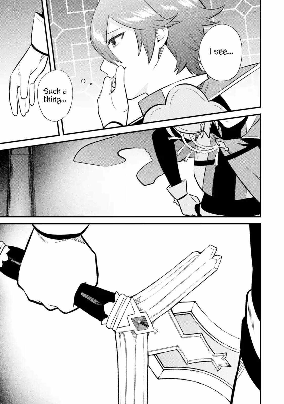 Welcome to the Impregnable Demon King Castle ~The Black Mage Who Got Kicked Out of the Hero Party Due to His Unnecessary Debuffs Gets Welcomed by the Top Brass of the Demon King’s Army~ Chapter 14 - Page 36 in English
