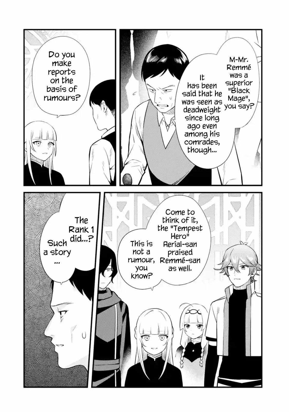 Welcome to the Impregnable Demon King Castle ~The Black Mage Who Got Kicked Out of the Hero Party Due to His Unnecessary Debuffs Gets Welcomed by the Top Brass of the Demon King’s Army~ Chapter 14 - Page 6 in English