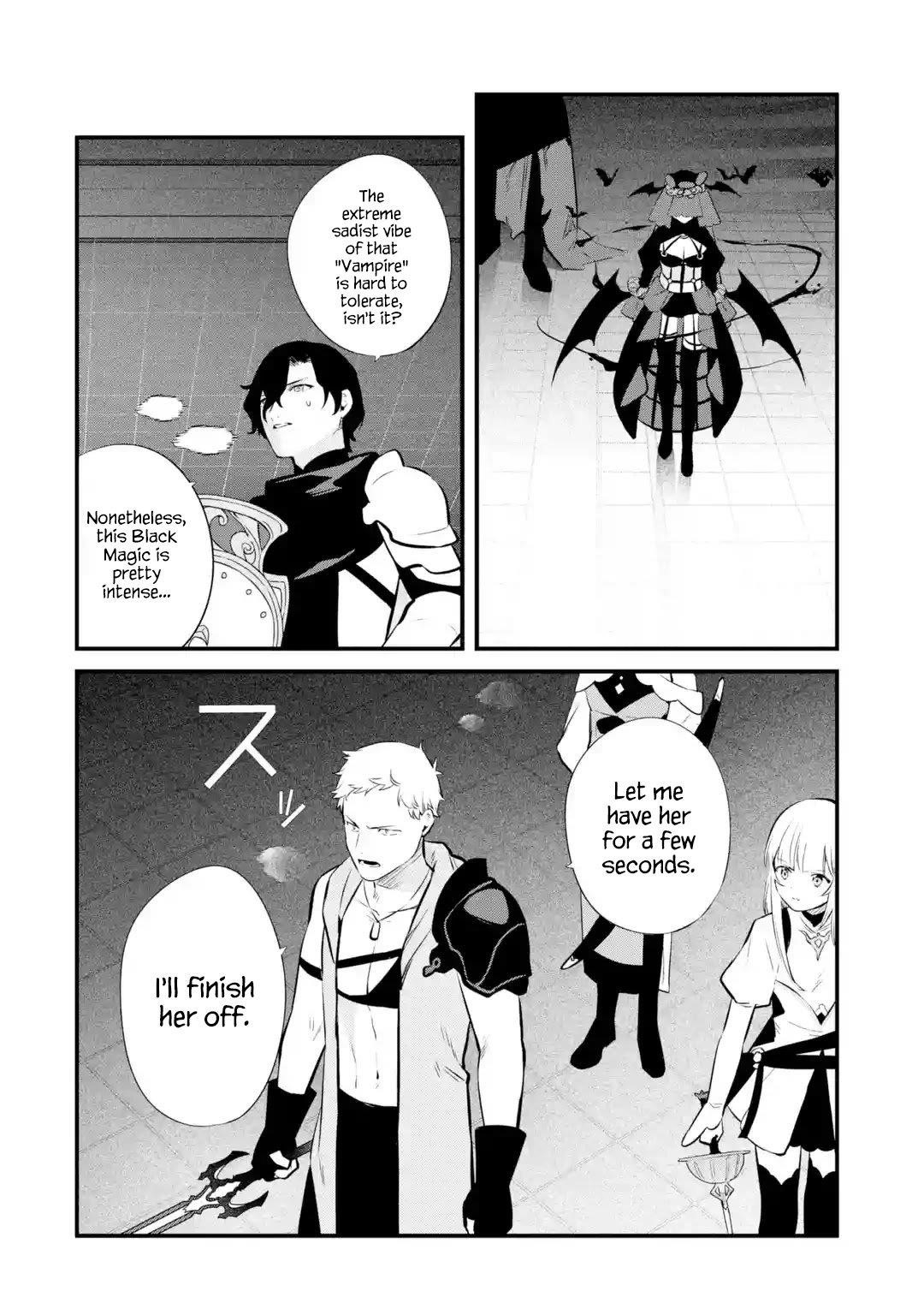 Welcome to the Impregnable Demon King Castle ~The Black Mage Who Got Kicked Out of the Hero Party Due to His Unnecessary Debuffs Gets Welcomed by the Top Brass of the Demon King’s Army~ Chapter 15 - Page 20 in English