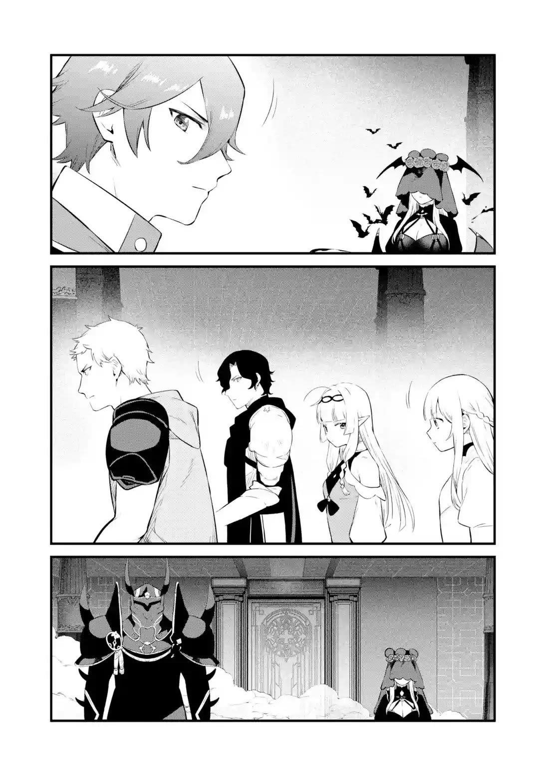 Welcome to the Impregnable Demon King Castle ~The Black Mage Who Got Kicked Out of the Hero Party Due to His Unnecessary Debuffs Gets Welcomed by the Top Brass of the Demon King’s Army~ Chapter 15 - Page 21 in English
