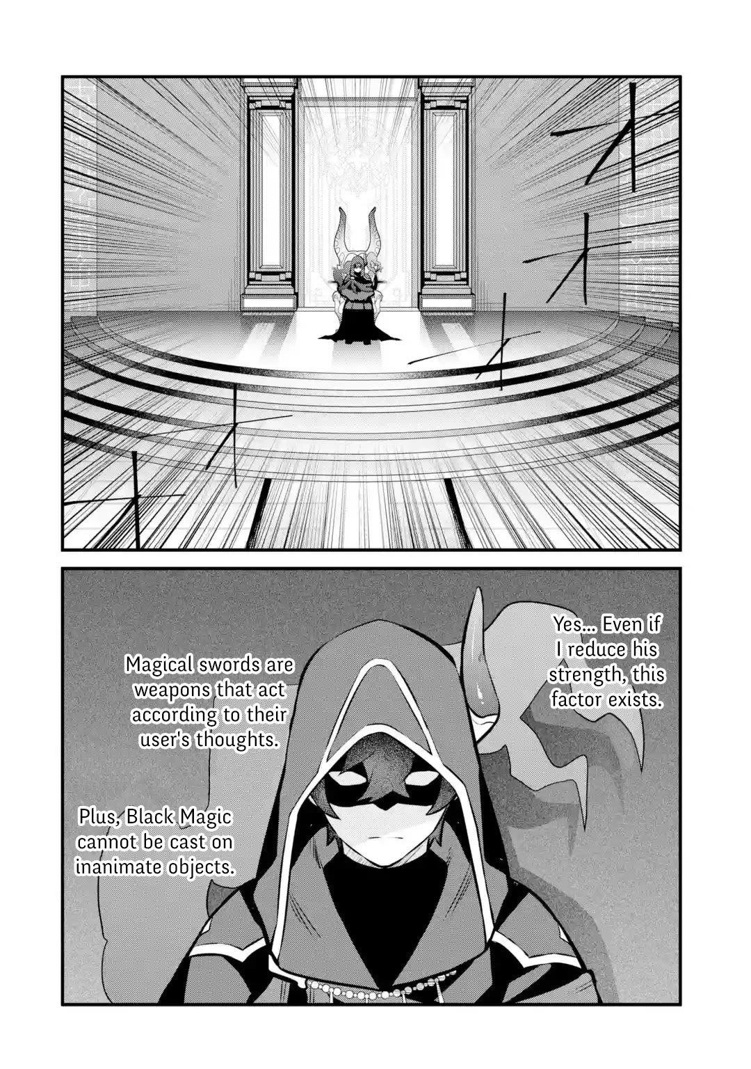 Welcome to the Impregnable Demon King Castle ~The Black Mage Who Got Kicked Out of the Hero Party Due to His Unnecessary Debuffs Gets Welcomed by the Top Brass of the Demon King’s Army~ Chapter 15 - Page 24 in English
