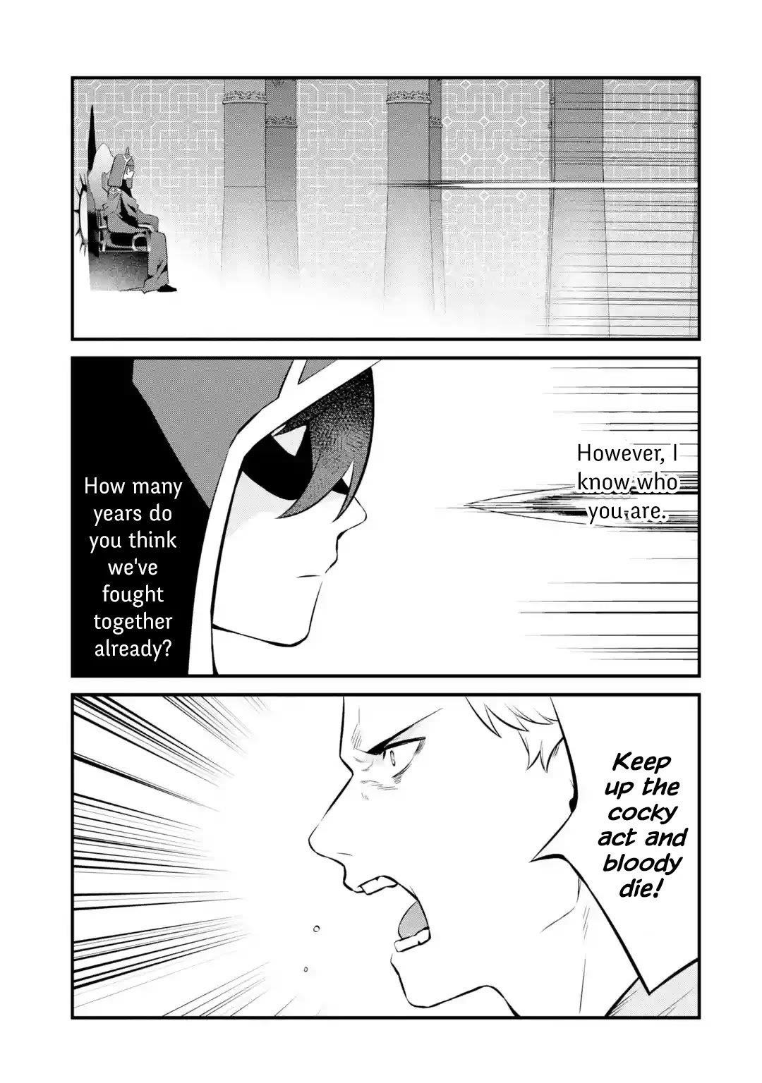 Welcome to the Impregnable Demon King Castle ~The Black Mage Who Got Kicked Out of the Hero Party Due to His Unnecessary Debuffs Gets Welcomed by the Top Brass of the Demon King’s Army~ Chapter 15 - Page 25 in English
