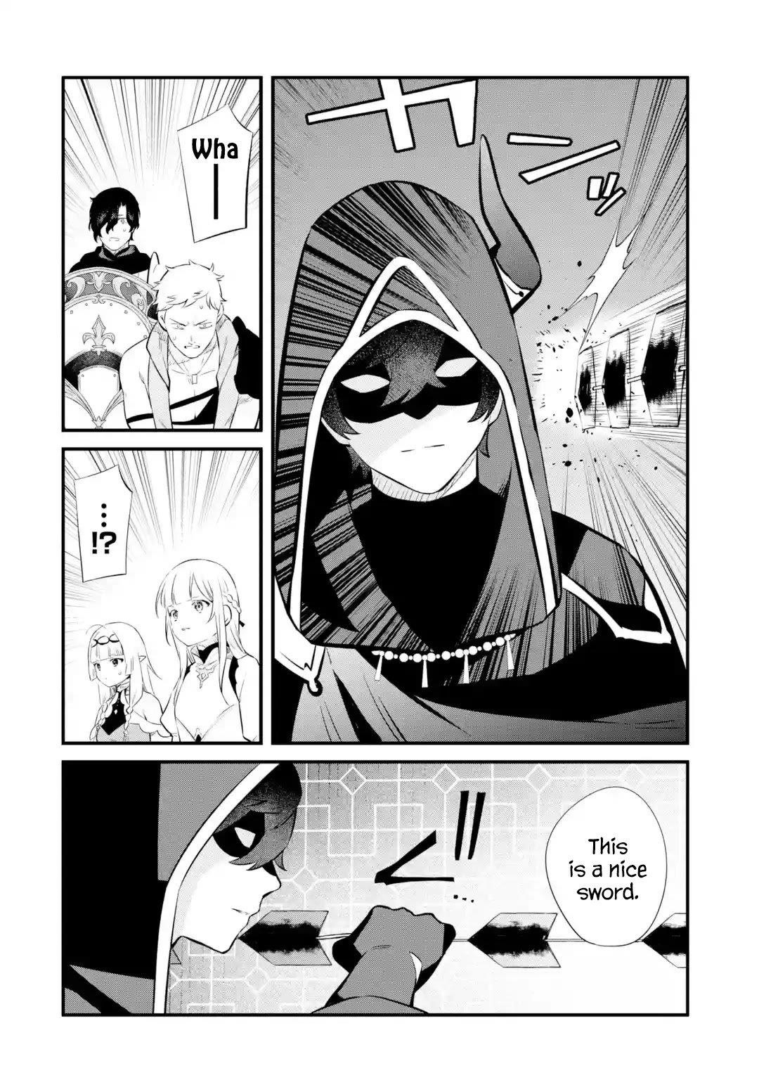 Welcome to the Impregnable Demon King Castle ~The Black Mage Who Got Kicked Out of the Hero Party Due to His Unnecessary Debuffs Gets Welcomed by the Top Brass of the Demon King’s Army~ Chapter 15 - Page 26 in English