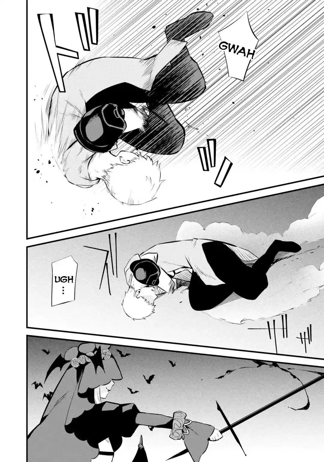 Welcome to the Impregnable Demon King Castle ~The Black Mage Who Got Kicked Out of the Hero Party Due to His Unnecessary Debuffs Gets Welcomed by the Top Brass of the Demon King’s Army~ Chapter 15 - Page 32 in English
