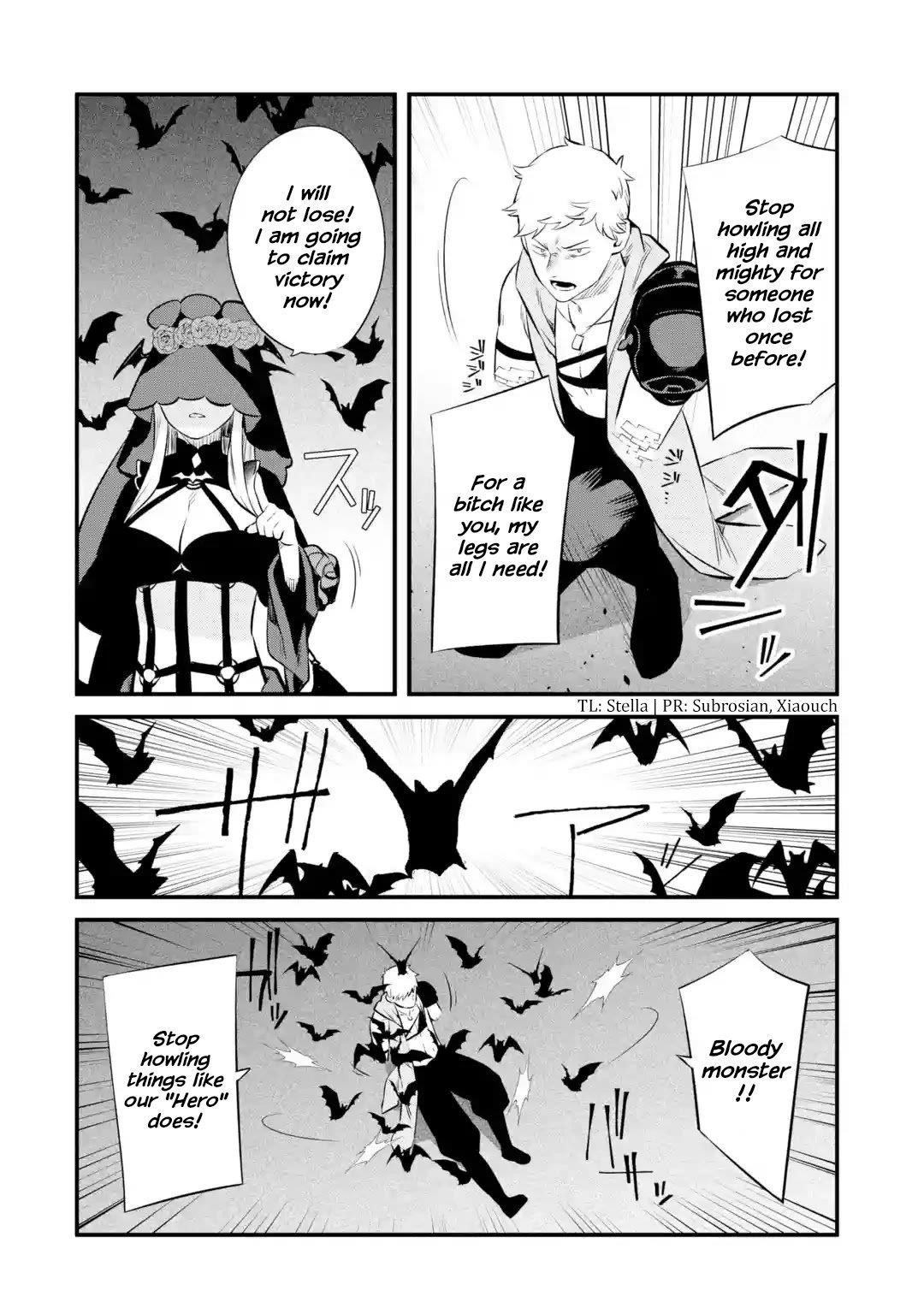 Welcome to the Impregnable Demon King Castle ~The Black Mage Who Got Kicked Out of the Hero Party Due to His Unnecessary Debuffs Gets Welcomed by the Top Brass of the Demon King’s Army~ Chapter 15 - Page 36 in English