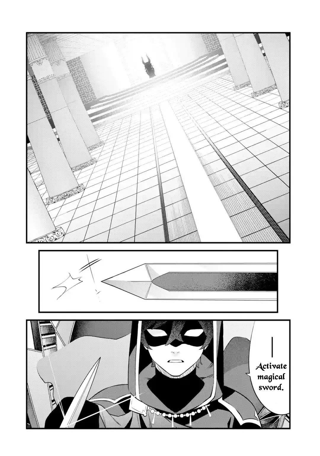 Welcome to the Impregnable Demon King Castle ~The Black Mage Who Got Kicked Out of the Hero Party Due to His Unnecessary Debuffs Gets Welcomed by the Top Brass of the Demon King’s Army~ Chapter 15 - Page 40 in English