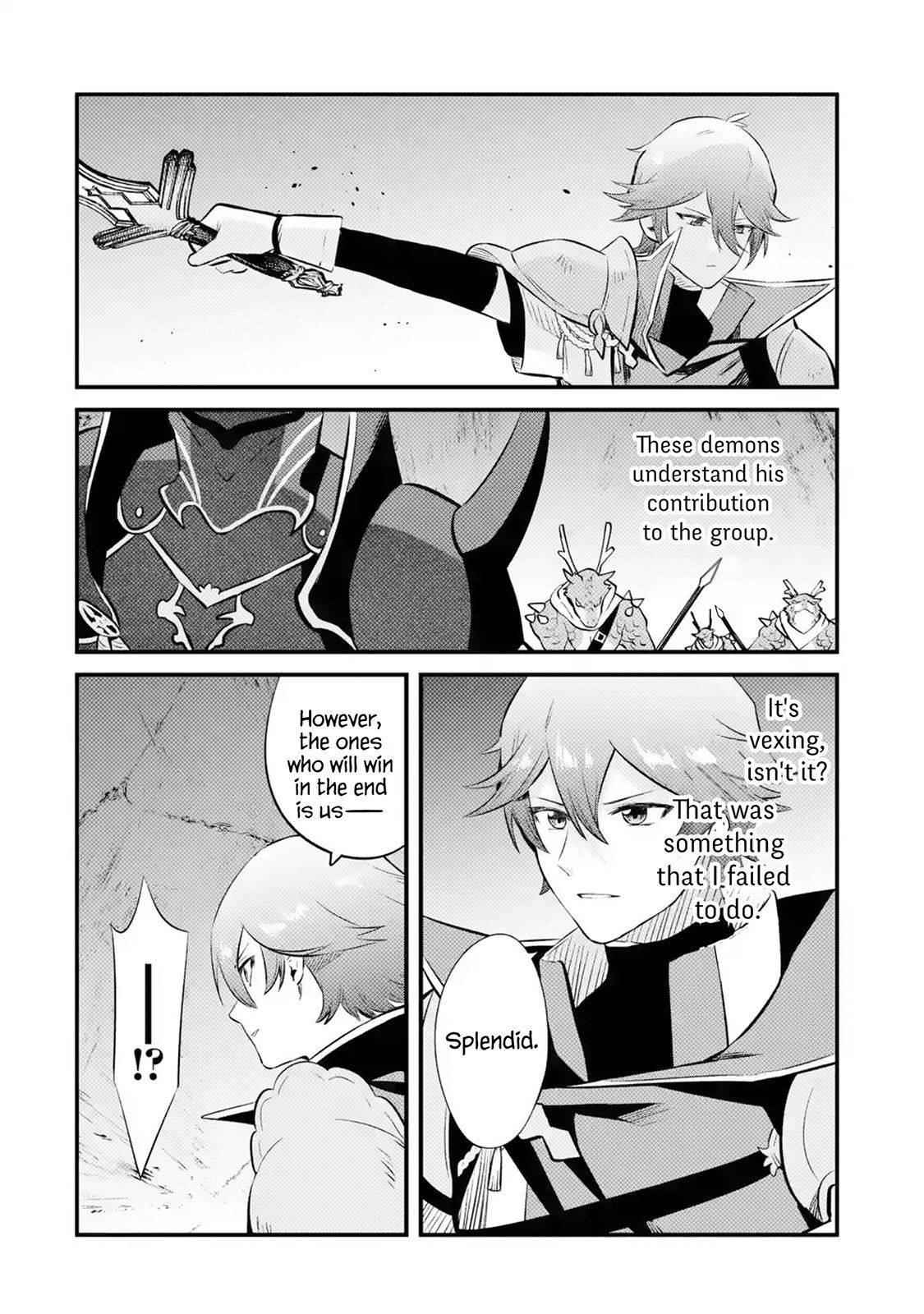 Welcome to the Impregnable Demon King Castle ~The Black Mage Who Got Kicked Out of the Hero Party Due to His Unnecessary Debuffs Gets Welcomed by the Top Brass of the Demon King’s Army~ Chapter 16 - Page 18 in English
