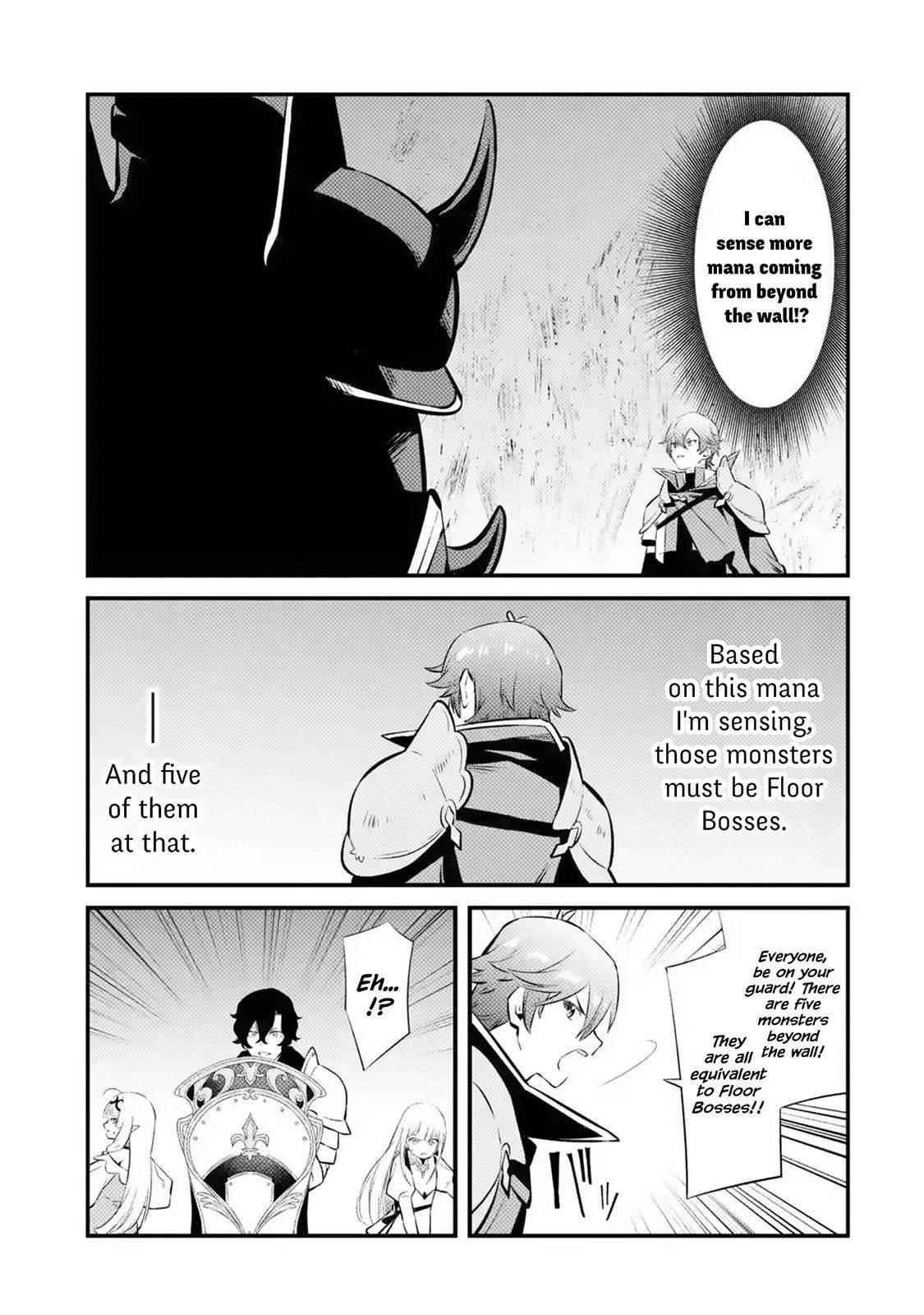 Welcome to the Impregnable Demon King Castle ~The Black Mage Who Got Kicked Out of the Hero Party Due to His Unnecessary Debuffs Gets Welcomed by the Top Brass of the Demon King’s Army~ Chapter 16 - Page 19 in English