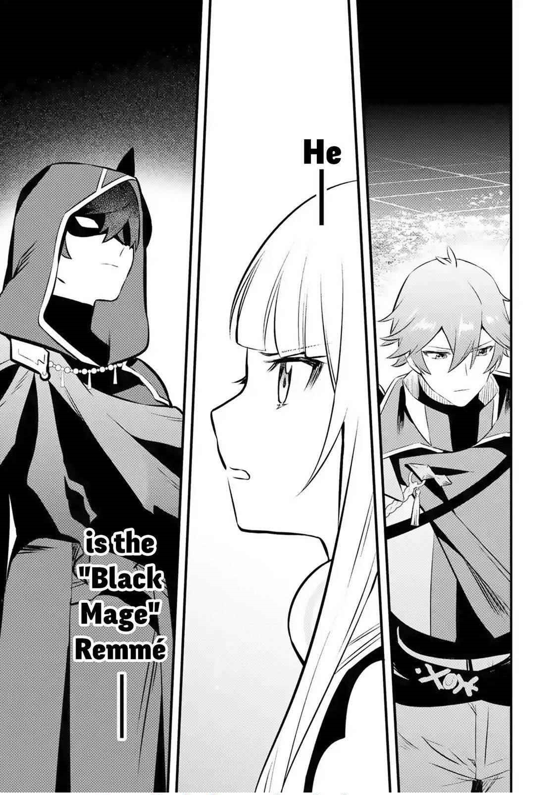 Welcome to the Impregnable Demon King Castle ~The Black Mage Who Got Kicked Out of the Hero Party Due to His Unnecessary Debuffs Gets Welcomed by the Top Brass of the Demon King’s Army~ Chapter 16 - Page 33 in English