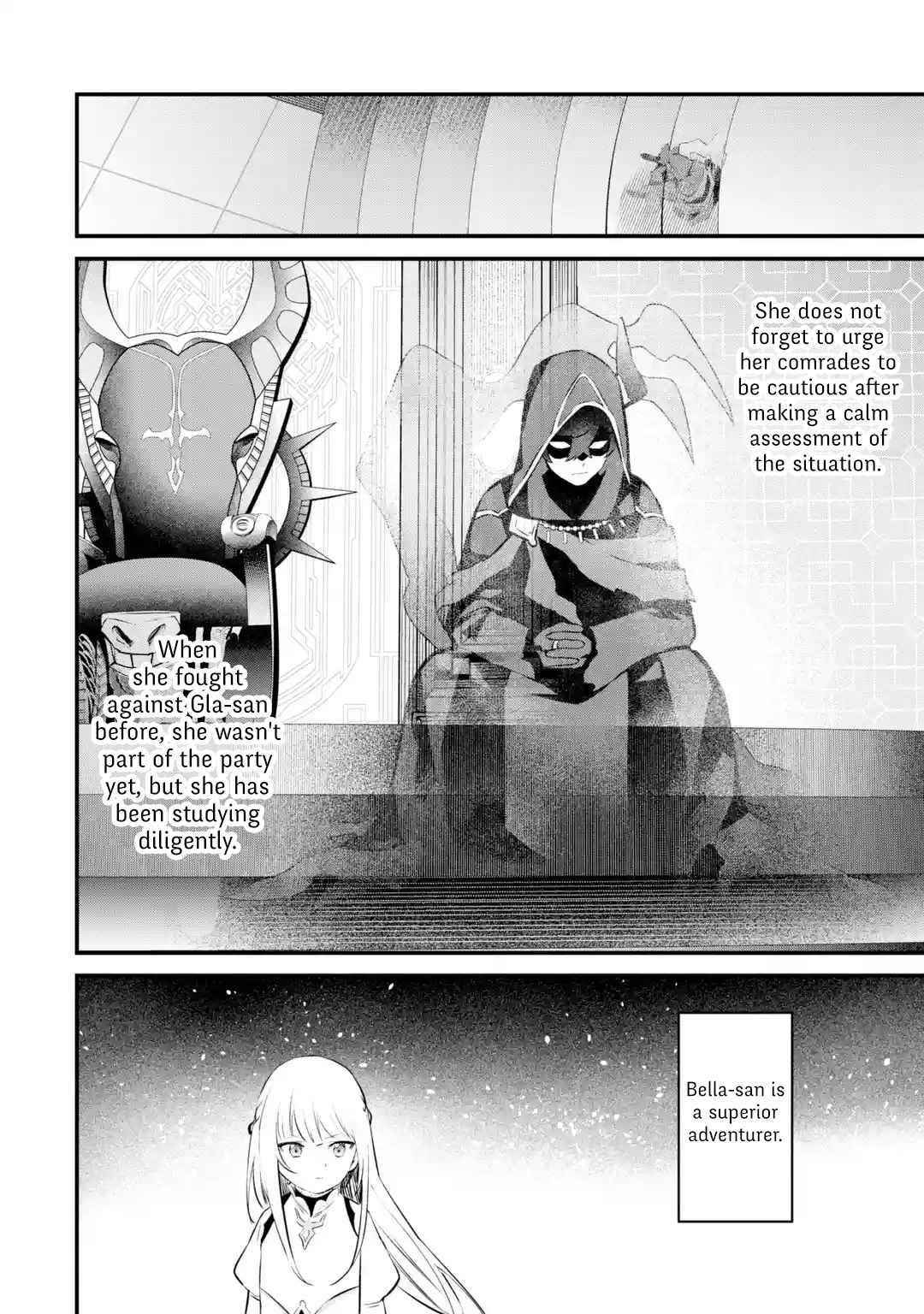 Welcome to the Impregnable Demon King Castle ~The Black Mage Who Got Kicked Out of the Hero Party Due to His Unnecessary Debuffs Gets Welcomed by the Top Brass of the Demon King’s Army~ Chapter 17 - Page 12 in English