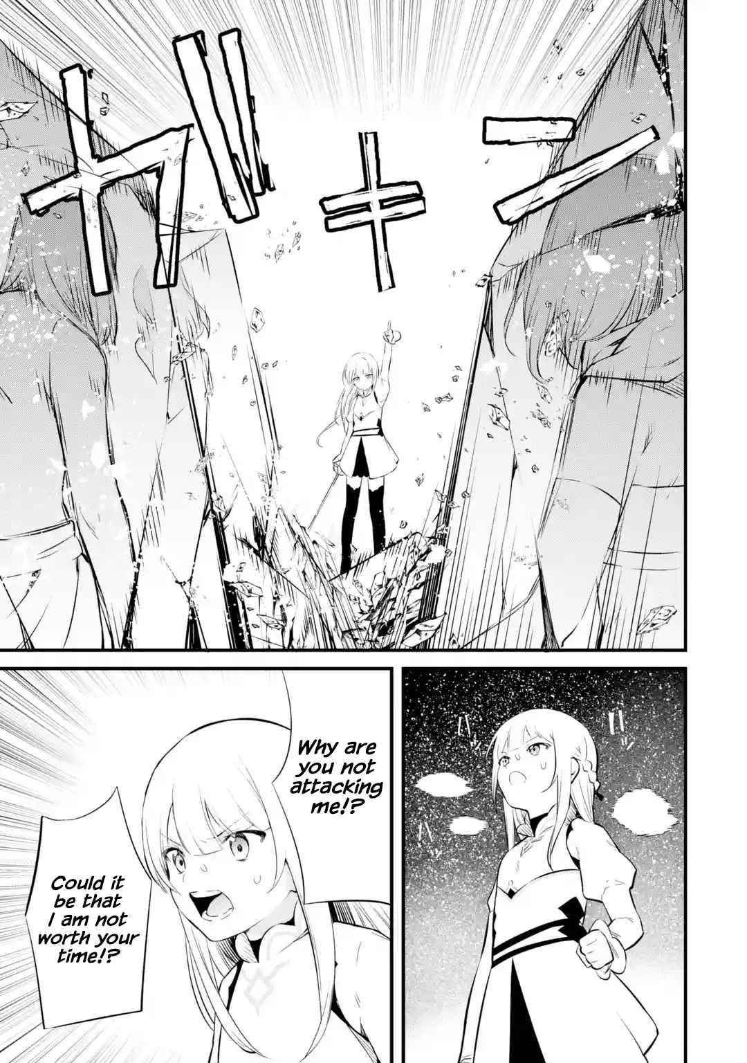 Welcome to the Impregnable Demon King Castle ~The Black Mage Who Got Kicked Out of the Hero Party Due to His Unnecessary Debuffs Gets Welcomed by the Top Brass of the Demon King’s Army~ Chapter 17 - Page 17 in English