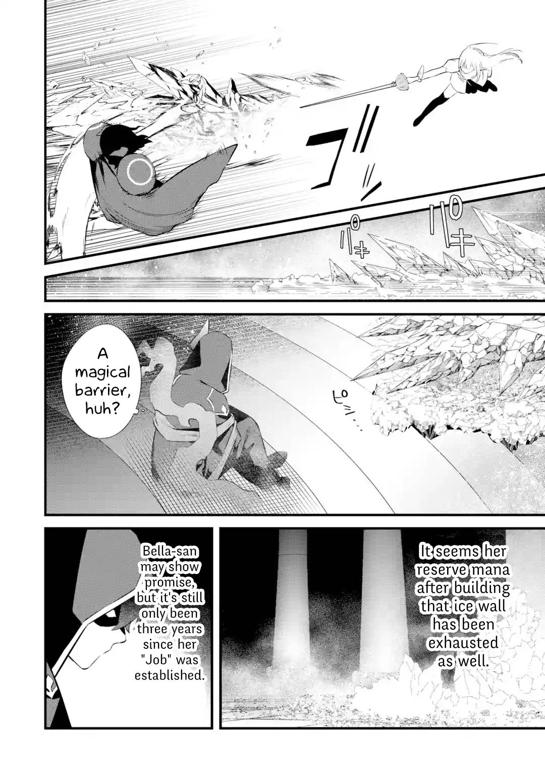 Welcome to the Impregnable Demon King Castle ~The Black Mage Who Got Kicked Out of the Hero Party Due to His Unnecessary Debuffs Gets Welcomed by the Top Brass of the Demon King’s Army~ Chapter 17 - Page 24 in English