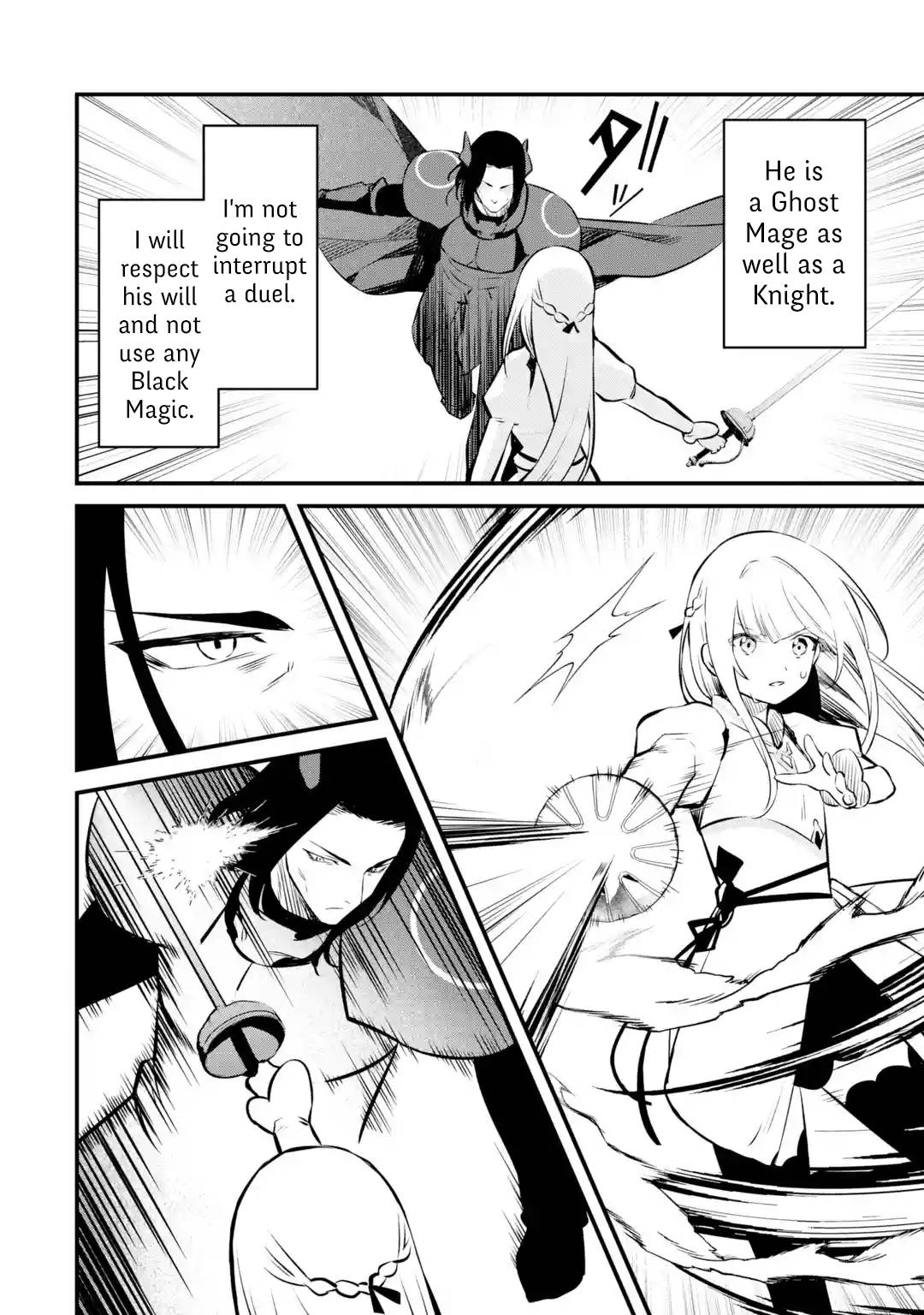 Welcome to the Impregnable Demon King Castle ~The Black Mage Who Got Kicked Out of the Hero Party Due to His Unnecessary Debuffs Gets Welcomed by the Top Brass of the Demon King’s Army~ Chapter 17 - Page 26 in English