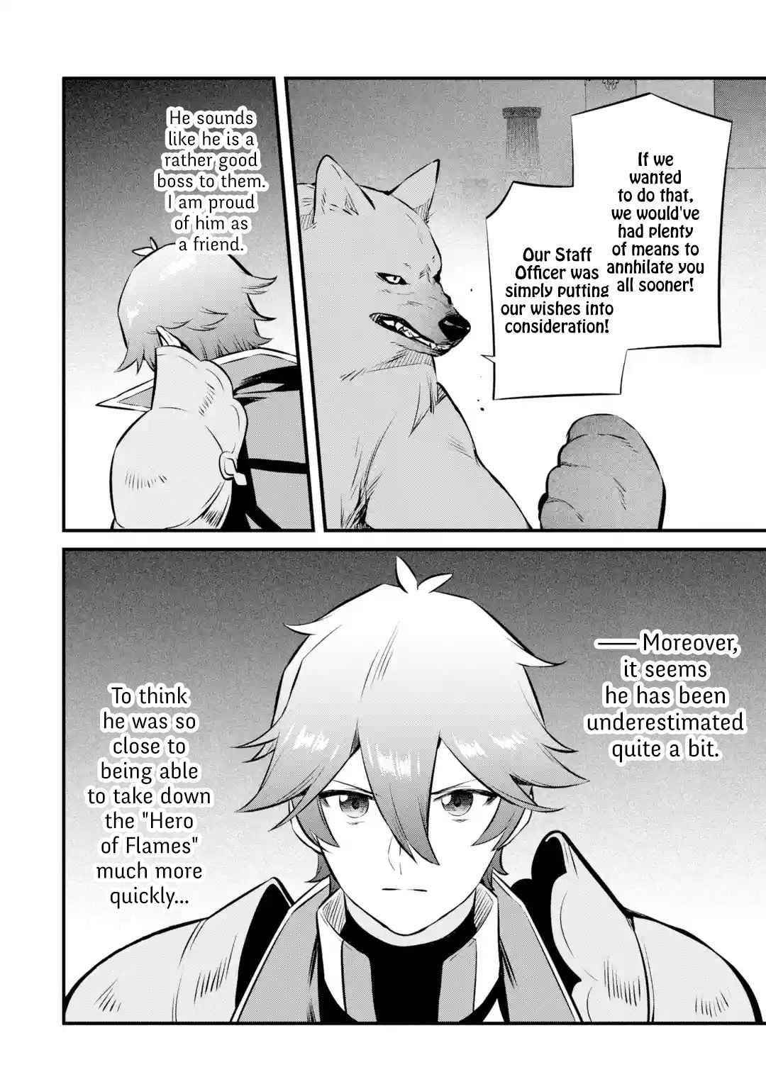 Welcome to the Impregnable Demon King Castle ~The Black Mage Who Got Kicked Out of the Hero Party Due to His Unnecessary Debuffs Gets Welcomed by the Top Brass of the Demon King’s Army~ Chapter 17 - Page 8 in English