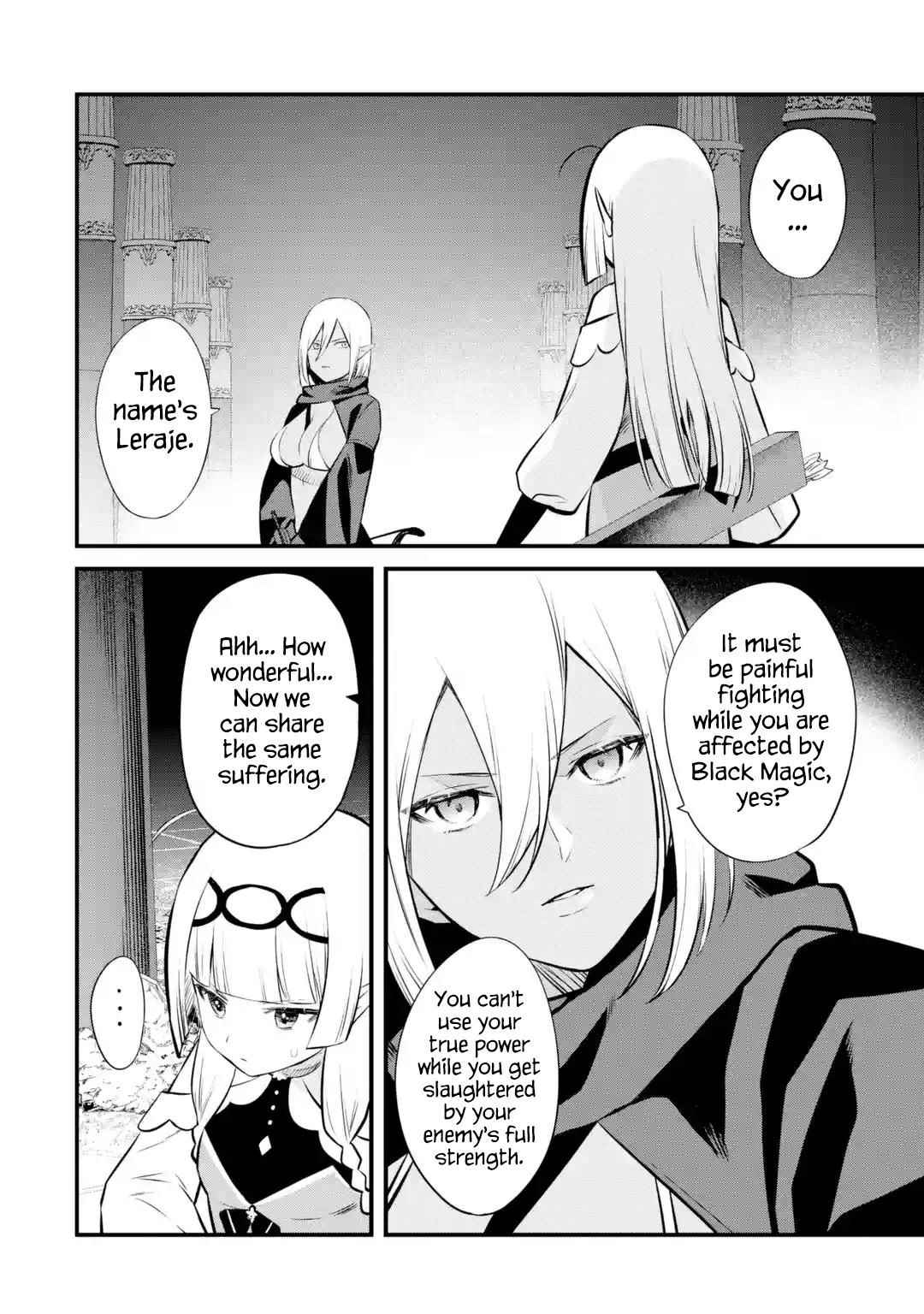 Welcome to the Impregnable Demon King Castle ~The Black Mage Who Got Kicked Out of the Hero Party Due to His Unnecessary Debuffs Gets Welcomed by the Top Brass of the Demon King’s Army~ Chapter 18 - Page 10 in English
