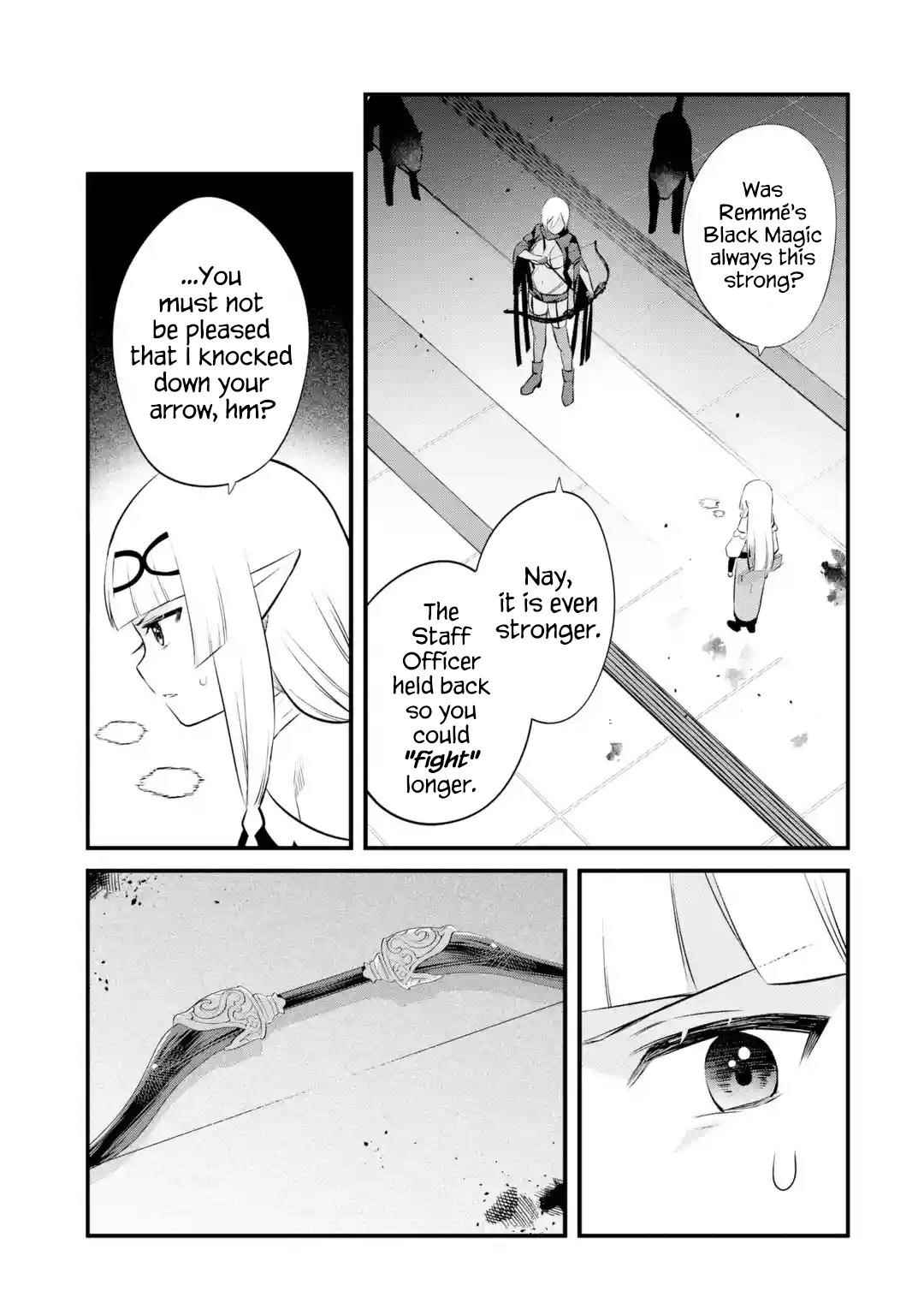 Welcome to the Impregnable Demon King Castle ~The Black Mage Who Got Kicked Out of the Hero Party Due to His Unnecessary Debuffs Gets Welcomed by the Top Brass of the Demon King’s Army~ Chapter 18 - Page 11 in English