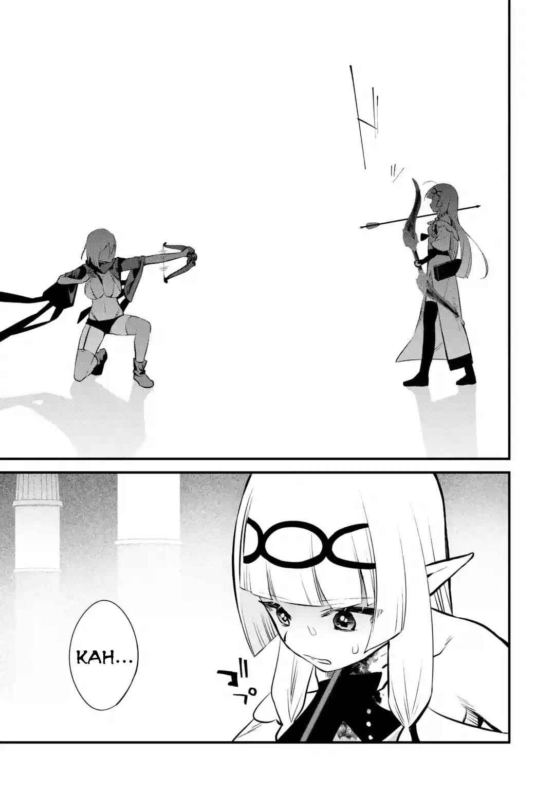 Welcome to the Impregnable Demon King Castle ~The Black Mage Who Got Kicked Out of the Hero Party Due to His Unnecessary Debuffs Gets Welcomed by the Top Brass of the Demon King’s Army~ Chapter 18 - Page 17 in English