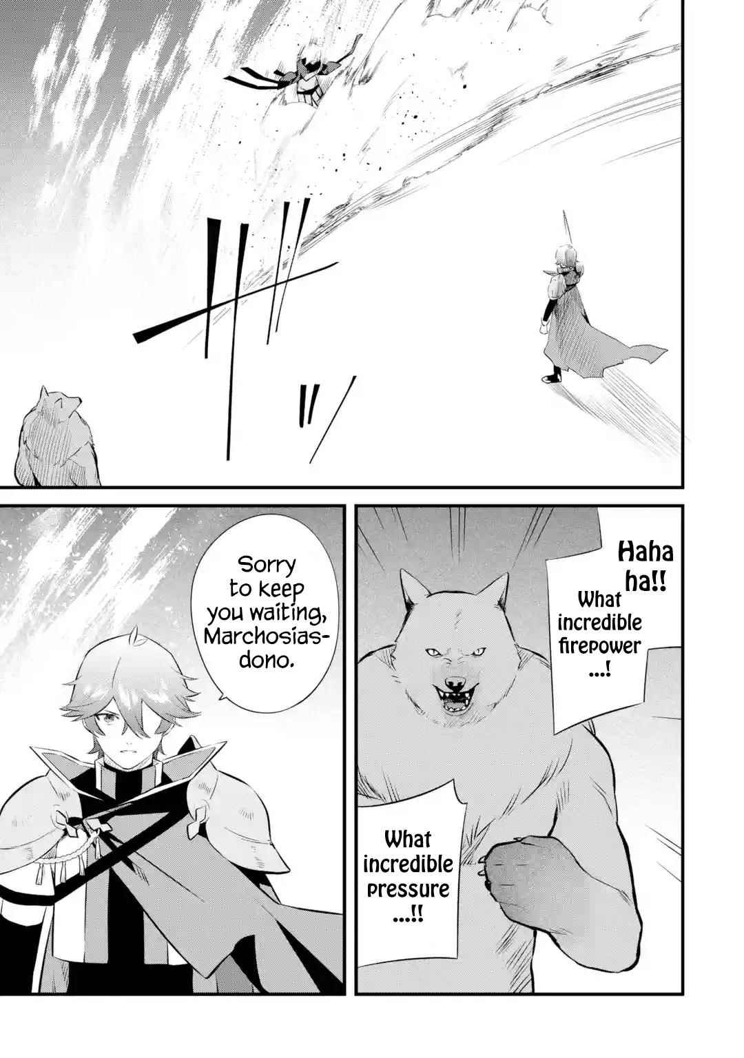 Welcome to the Impregnable Demon King Castle ~The Black Mage Who Got Kicked Out of the Hero Party Due to His Unnecessary Debuffs Gets Welcomed by the Top Brass of the Demon King’s Army~ Chapter 19 - Page 13 in English