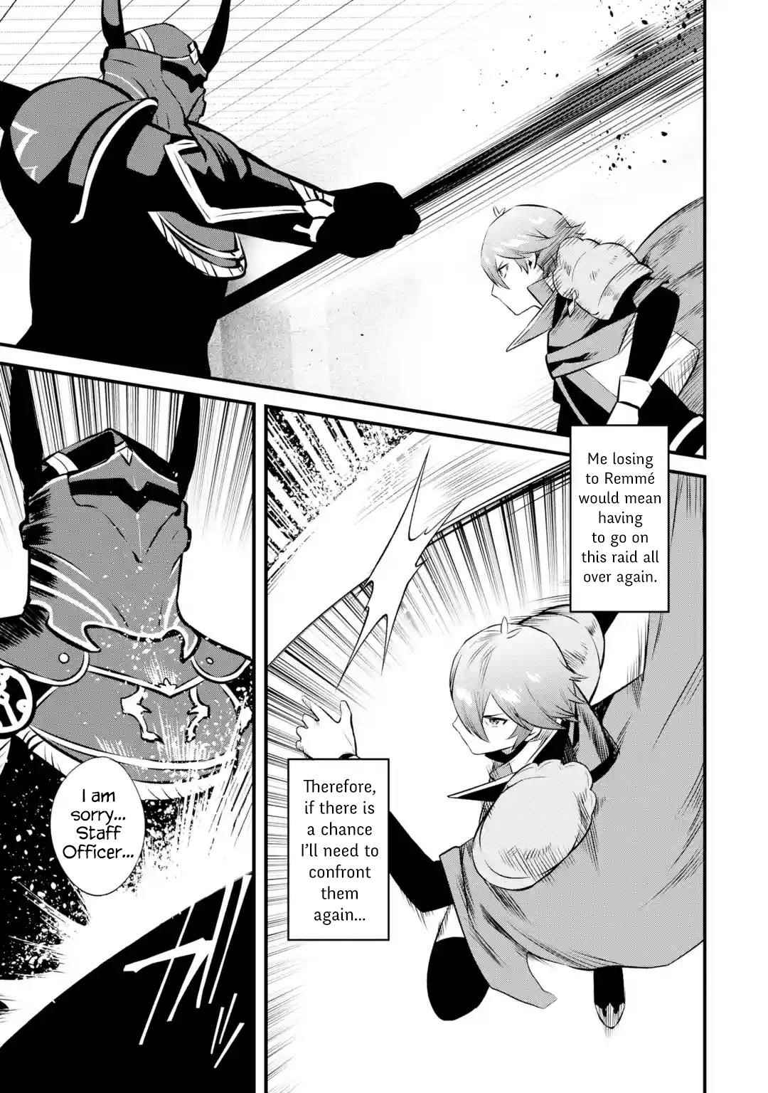 Welcome to the Impregnable Demon King Castle ~The Black Mage Who Got Kicked Out of the Hero Party Due to His Unnecessary Debuffs Gets Welcomed by the Top Brass of the Demon King’s Army~ Chapter 19 - Page 20 in English