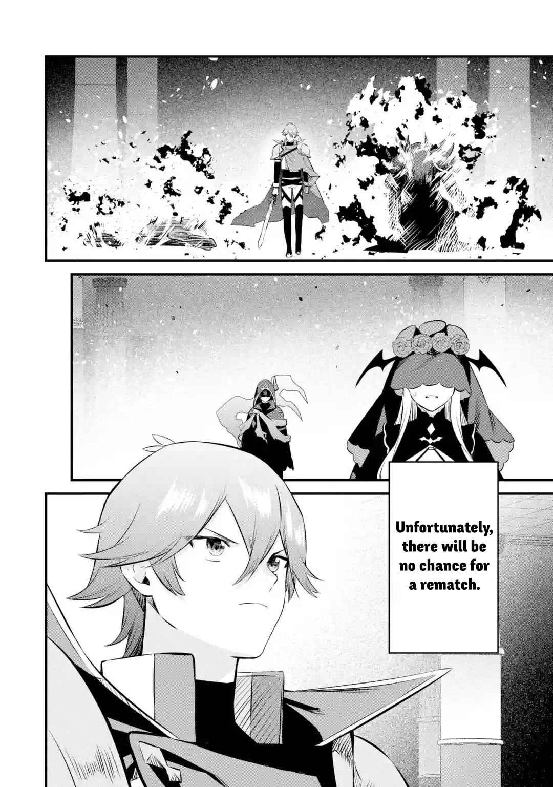 Welcome to the Impregnable Demon King Castle ~The Black Mage Who Got Kicked Out of the Hero Party Due to His Unnecessary Debuffs Gets Welcomed by the Top Brass of the Demon King’s Army~ Chapter 19 - Page 21 in English