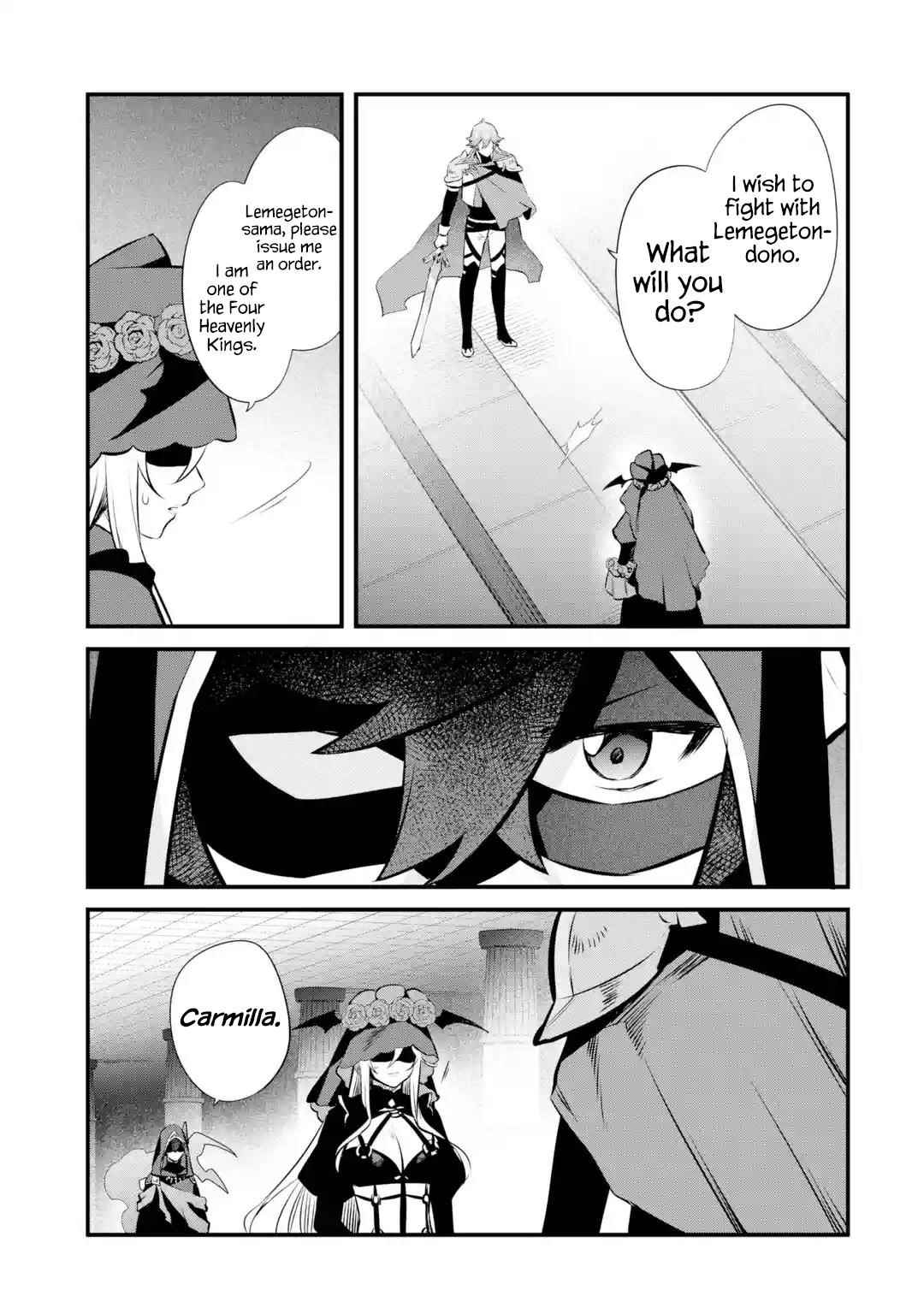 Welcome to the Impregnable Demon King Castle ~The Black Mage Who Got Kicked Out of the Hero Party Due to His Unnecessary Debuffs Gets Welcomed by the Top Brass of the Demon King’s Army~ Chapter 19 - Page 22 in English