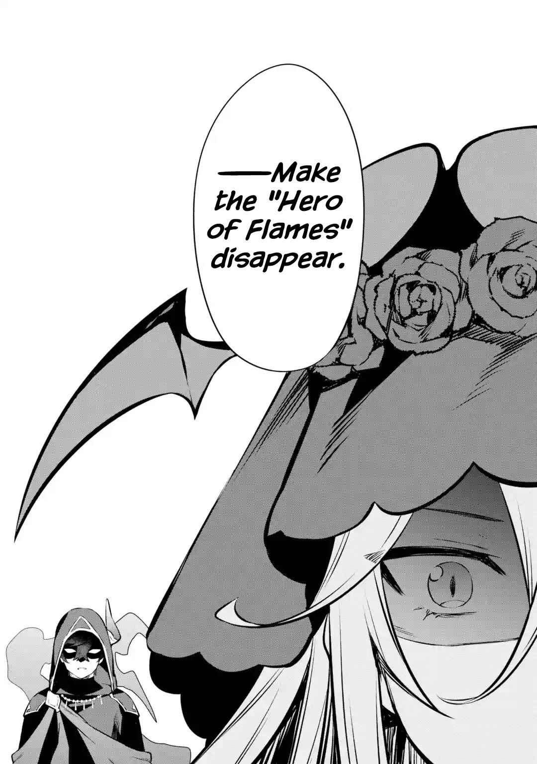 Welcome to the Impregnable Demon King Castle ~The Black Mage Who Got Kicked Out of the Hero Party Due to His Unnecessary Debuffs Gets Welcomed by the Top Brass of the Demon King’s Army~ Chapter 19 - Page 23 in English