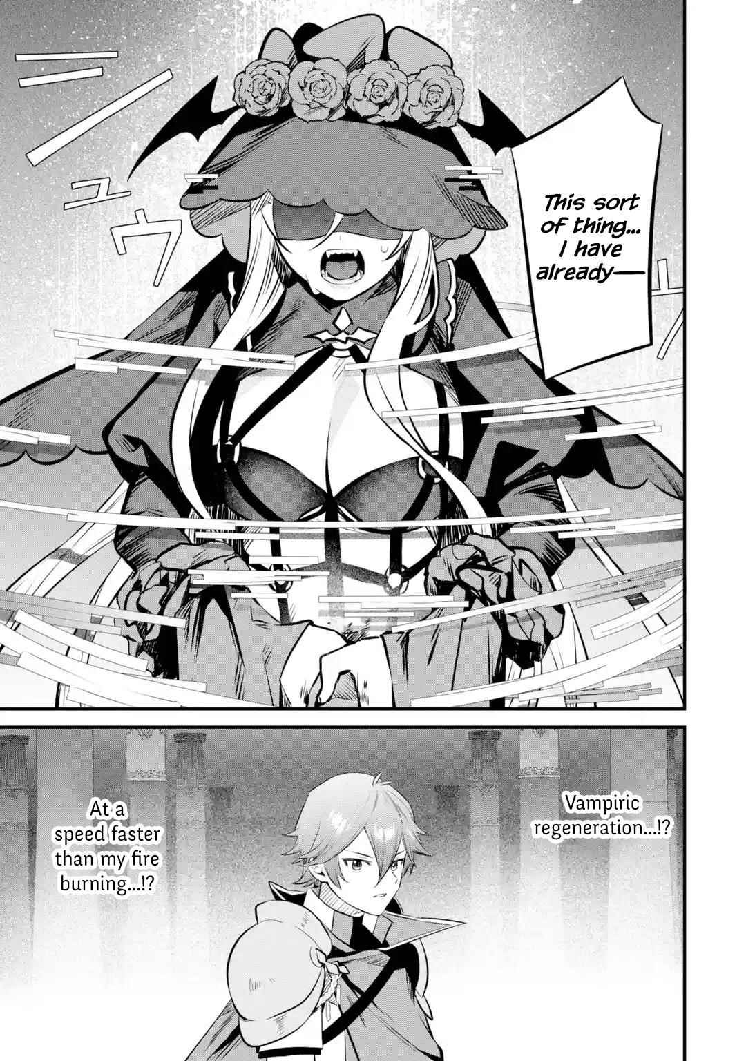 Welcome to the Impregnable Demon King Castle ~The Black Mage Who Got Kicked Out of the Hero Party Due to His Unnecessary Debuffs Gets Welcomed by the Top Brass of the Demon King’s Army~ Chapter 19 - Page 28 in English