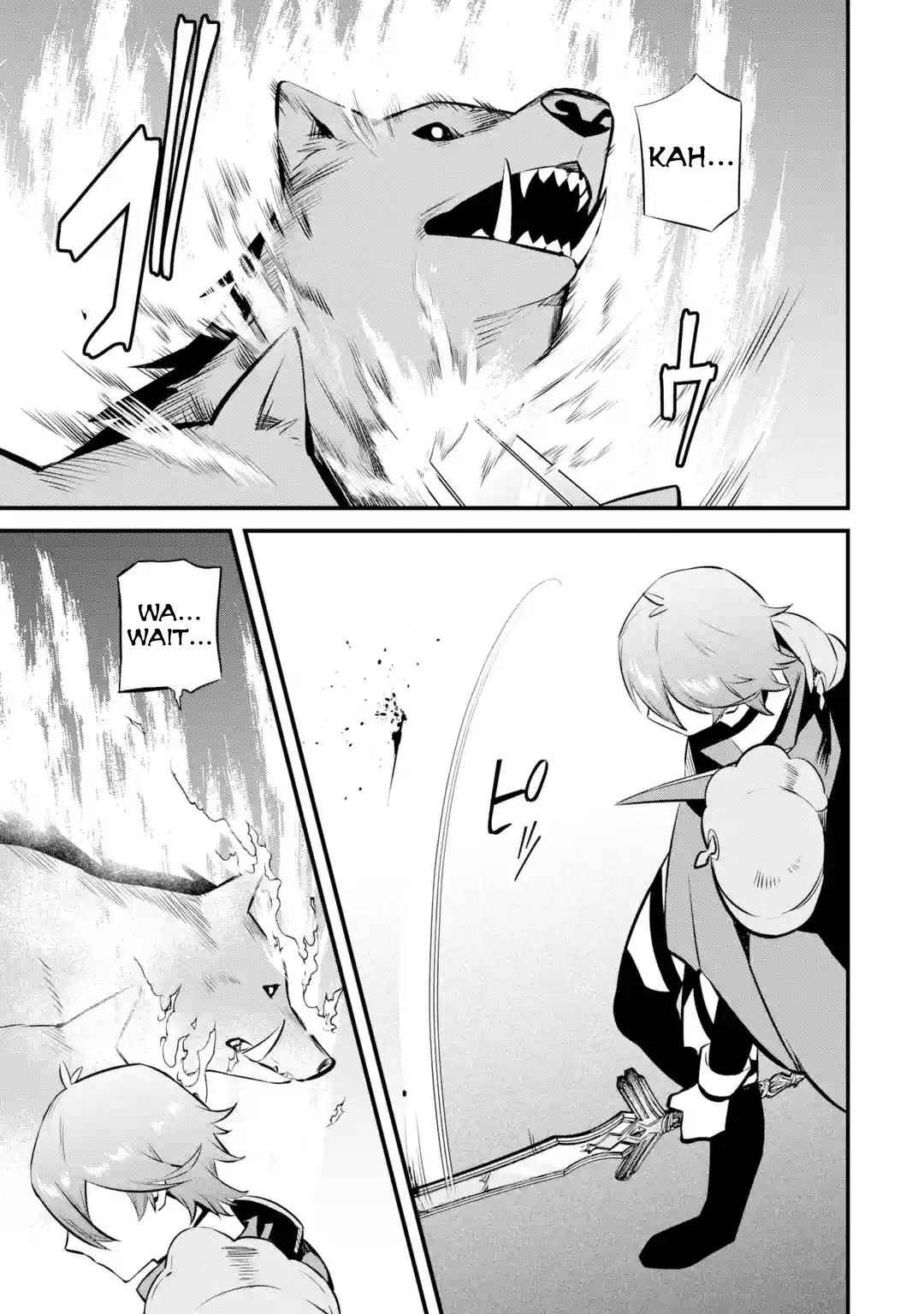 Welcome to the Impregnable Demon King Castle ~The Black Mage Who Got Kicked Out of the Hero Party Due to His Unnecessary Debuffs Gets Welcomed by the Top Brass of the Demon King’s Army~ Chapter 19 - Page 3 in English