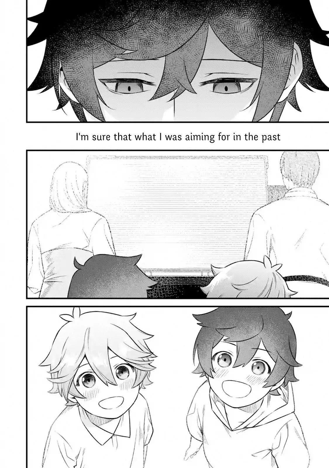 Welcome to the Impregnable Demon King Castle ~The Black Mage Who Got Kicked Out of the Hero Party Due to His Unnecessary Debuffs Gets Welcomed by the Top Brass of the Demon King’s Army~ Chapter 2.2 - Page 9 in English