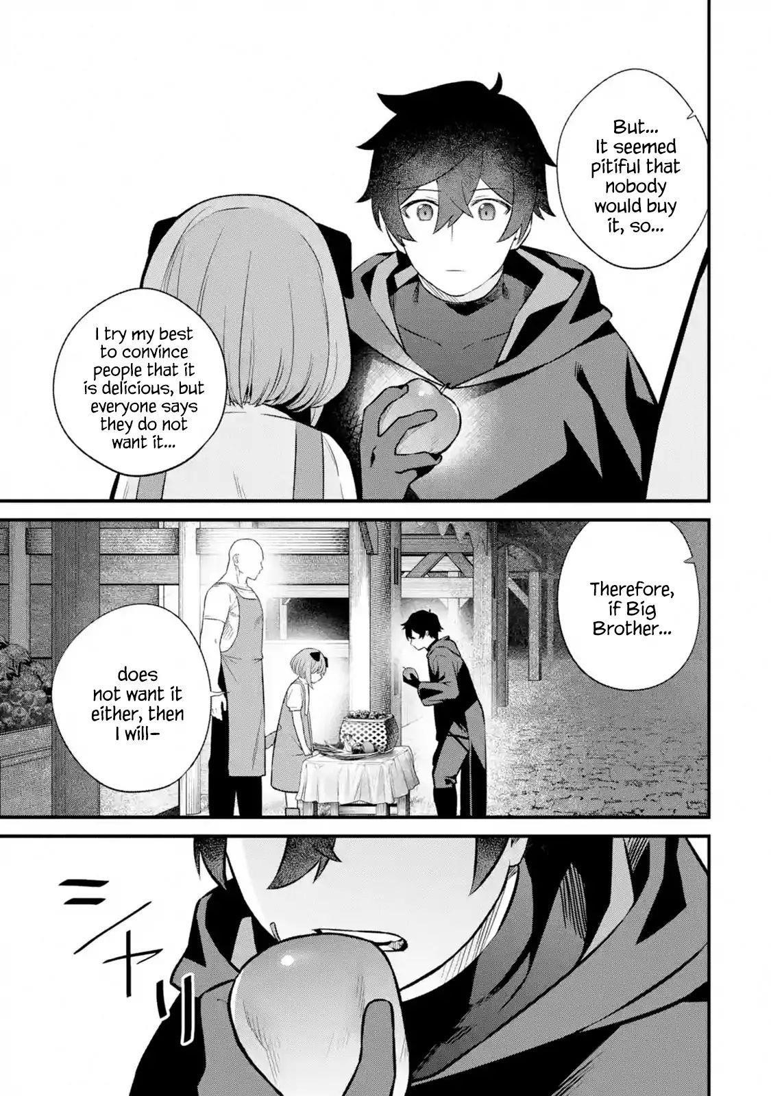 Welcome to the Impregnable Demon King Castle ~The Black Mage Who Got Kicked Out of the Hero Party Due to His Unnecessary Debuffs Gets Welcomed by the Top Brass of the Demon King’s Army~ Chapter 2.3 - Page 11 in English