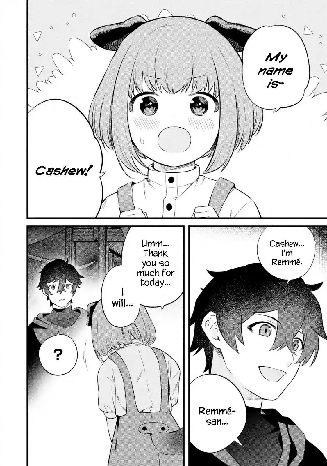 Welcome to the Impregnable Demon King Castle ~The Black Mage Who Got Kicked Out of the Hero Party Due to His Unnecessary Debuffs Gets Welcomed by the Top Brass of the Demon King’s Army~ Chapter 2.4 - Page 5 in English