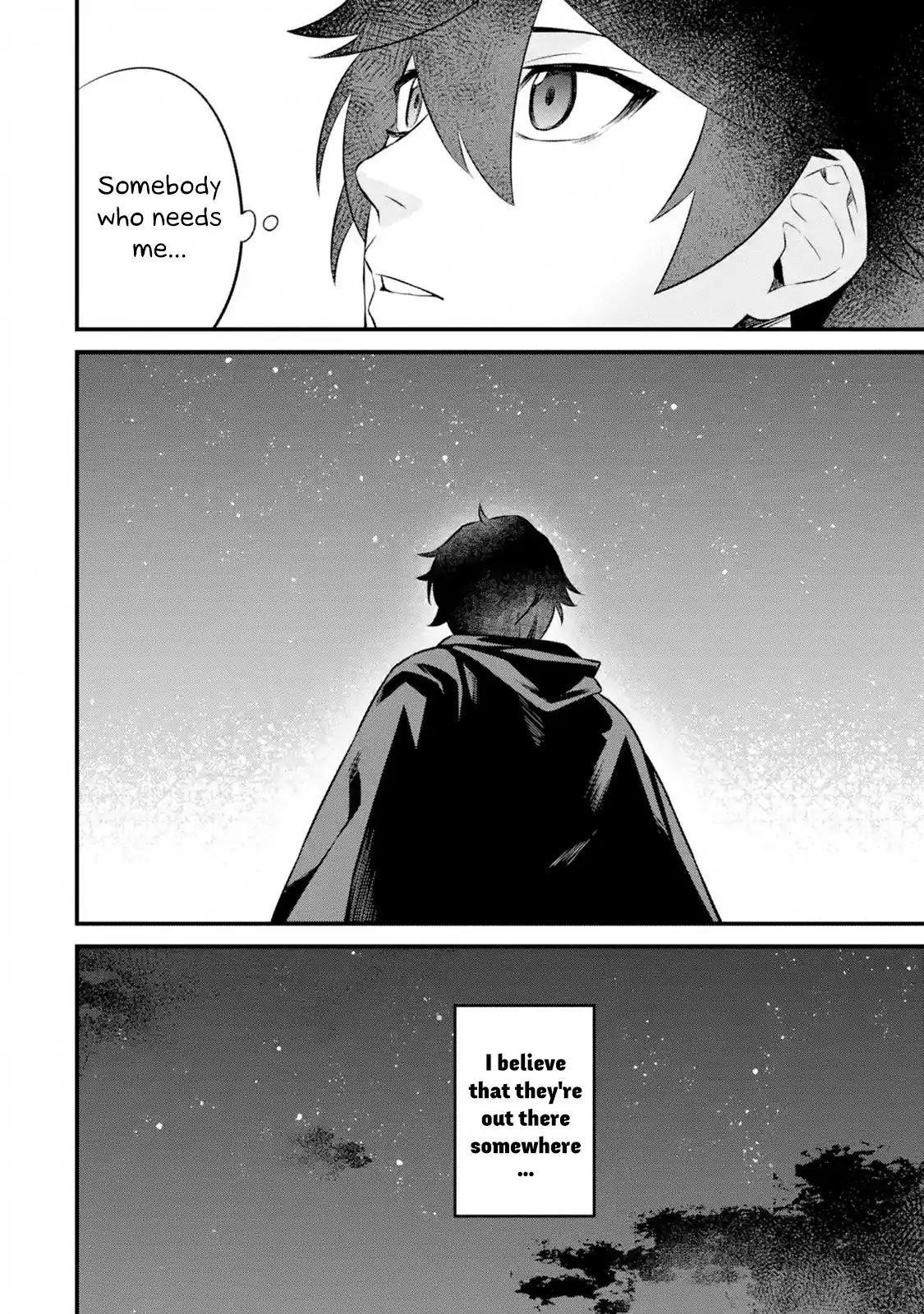 Welcome to the Impregnable Demon King Castle ~The Black Mage Who Got Kicked Out of the Hero Party Due to His Unnecessary Debuffs Gets Welcomed by the Top Brass of the Demon King’s Army~ Chapter 2.4 - Page 9 in English