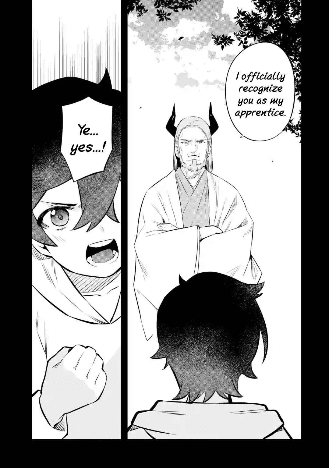 Welcome to the Impregnable Demon King Castle ~The Black Mage Who Got Kicked Out of the Hero Party Due to His Unnecessary Debuffs Gets Welcomed by the Top Brass of the Demon King’s Army~ Chapter 20 - Page 17 in English