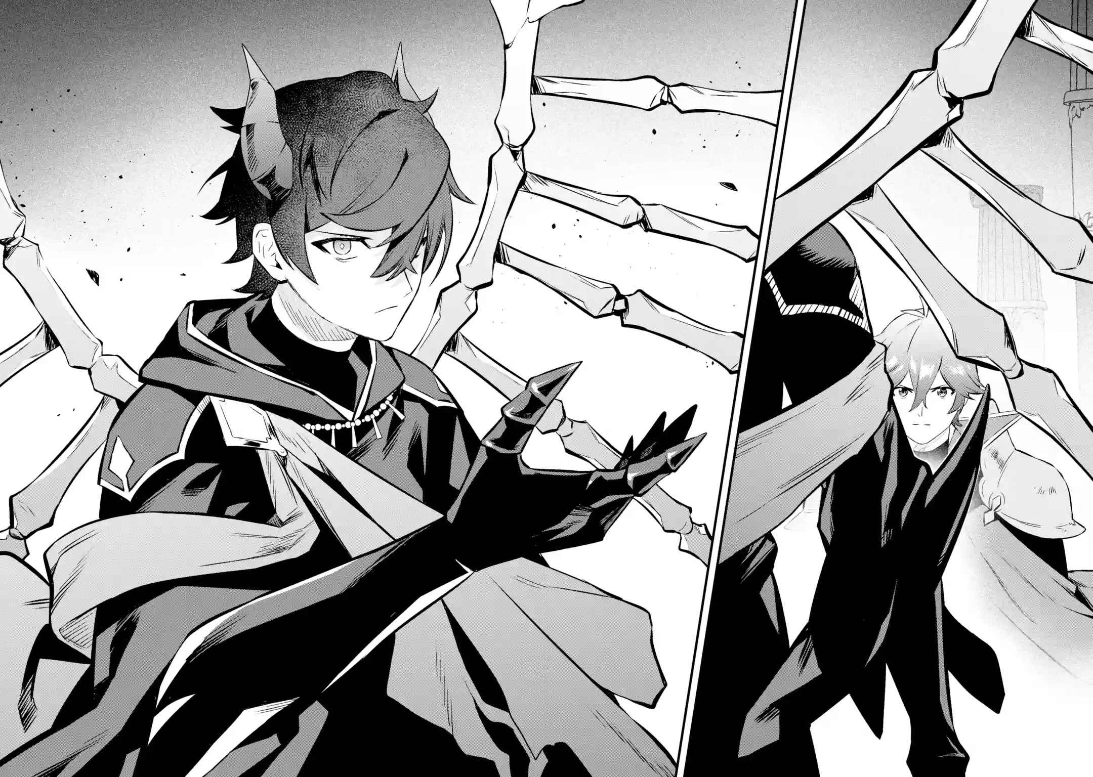 Welcome to the Impregnable Demon King Castle ~The Black Mage Who Got Kicked Out of the Hero Party Due to His Unnecessary Debuffs Gets Welcomed by the Top Brass of the Demon King’s Army~ Chapter 20 - Page 24 in English