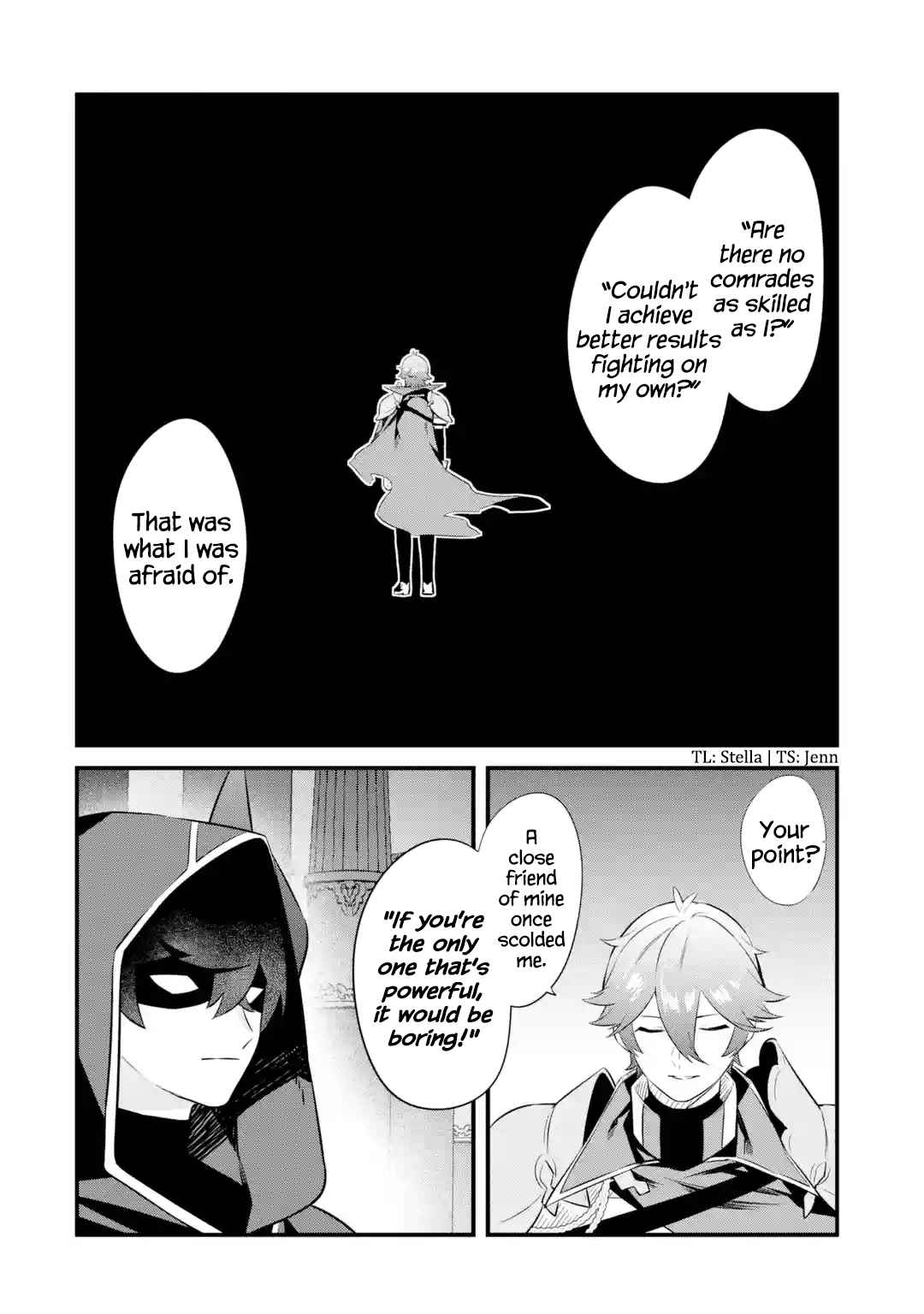 Welcome to the Impregnable Demon King Castle ~The Black Mage Who Got Kicked Out of the Hero Party Due to His Unnecessary Debuffs Gets Welcomed by the Top Brass of the Demon King’s Army~ Chapter 20 - Page 4 in English