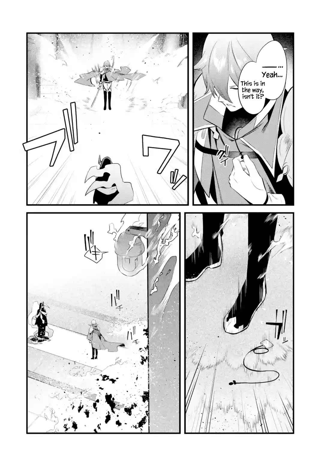 Welcome to the Impregnable Demon King Castle ~The Black Mage Who Got Kicked Out of the Hero Party Due to His Unnecessary Debuffs Gets Welcomed by the Top Brass of the Demon King’s Army~ Chapter 20 - Page 6 in English