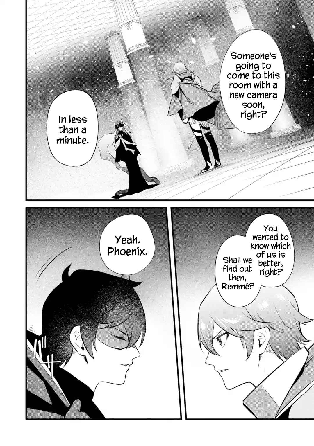Welcome to the Impregnable Demon King Castle ~The Black Mage Who Got Kicked Out of the Hero Party Due to His Unnecessary Debuffs Gets Welcomed by the Top Brass of the Demon King’s Army~ Chapter 20 - Page 8 in English