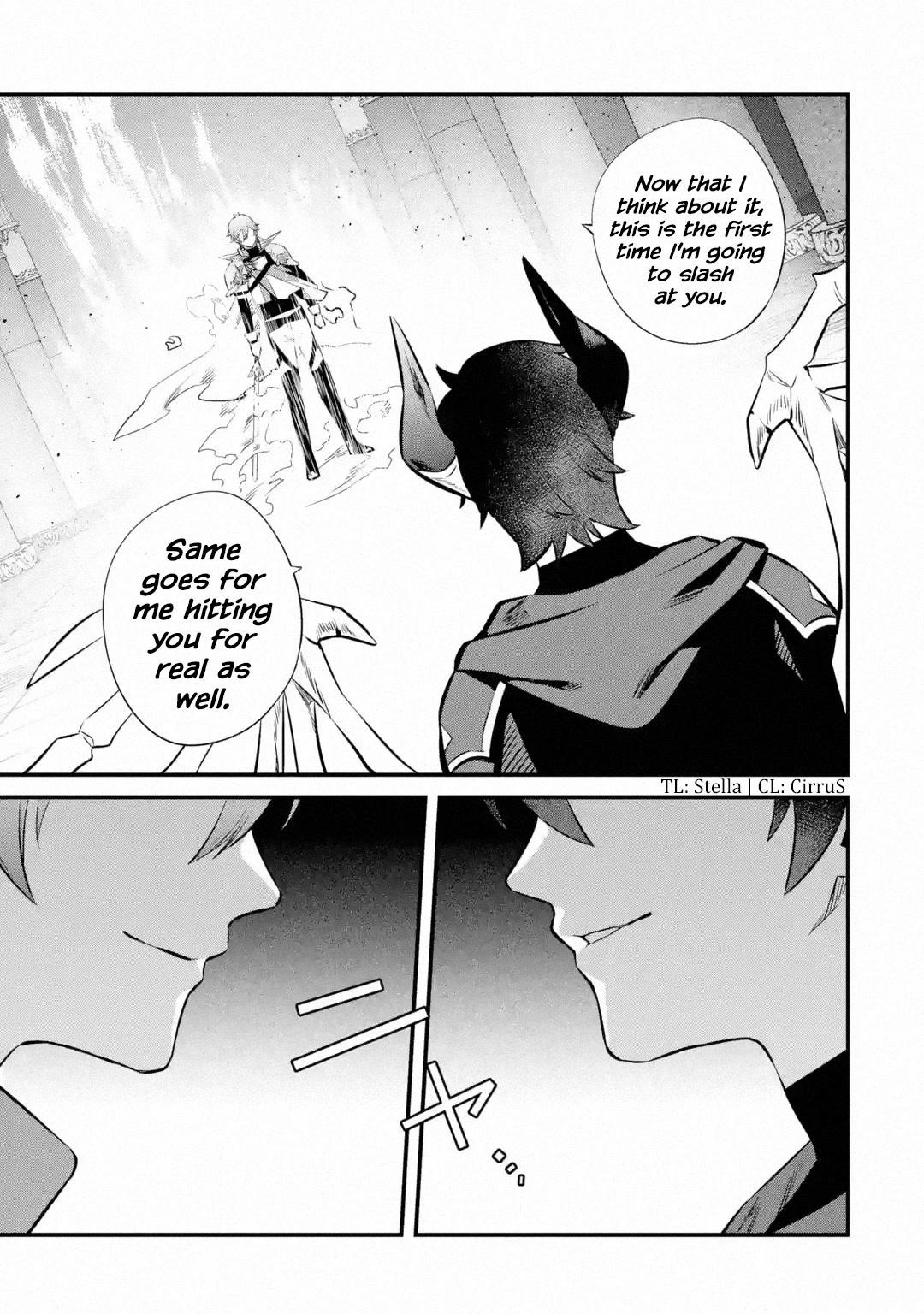Welcome to the Impregnable Demon King Castle ~The Black Mage Who Got Kicked Out of the Hero Party Due to His Unnecessary Debuffs Gets Welcomed by the Top Brass of the Demon King’s Army~ Chapter 21 - Page 13 in English
