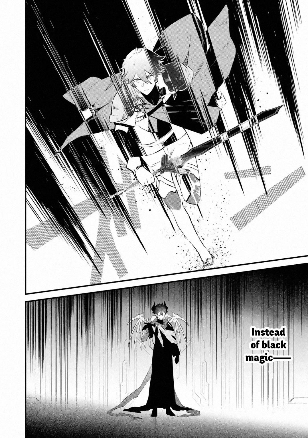 Welcome to the Impregnable Demon King Castle ~The Black Mage Who Got Kicked Out of the Hero Party Due to His Unnecessary Debuffs Gets Welcomed by the Top Brass of the Demon King’s Army~ Chapter 21 - Page 17 in English