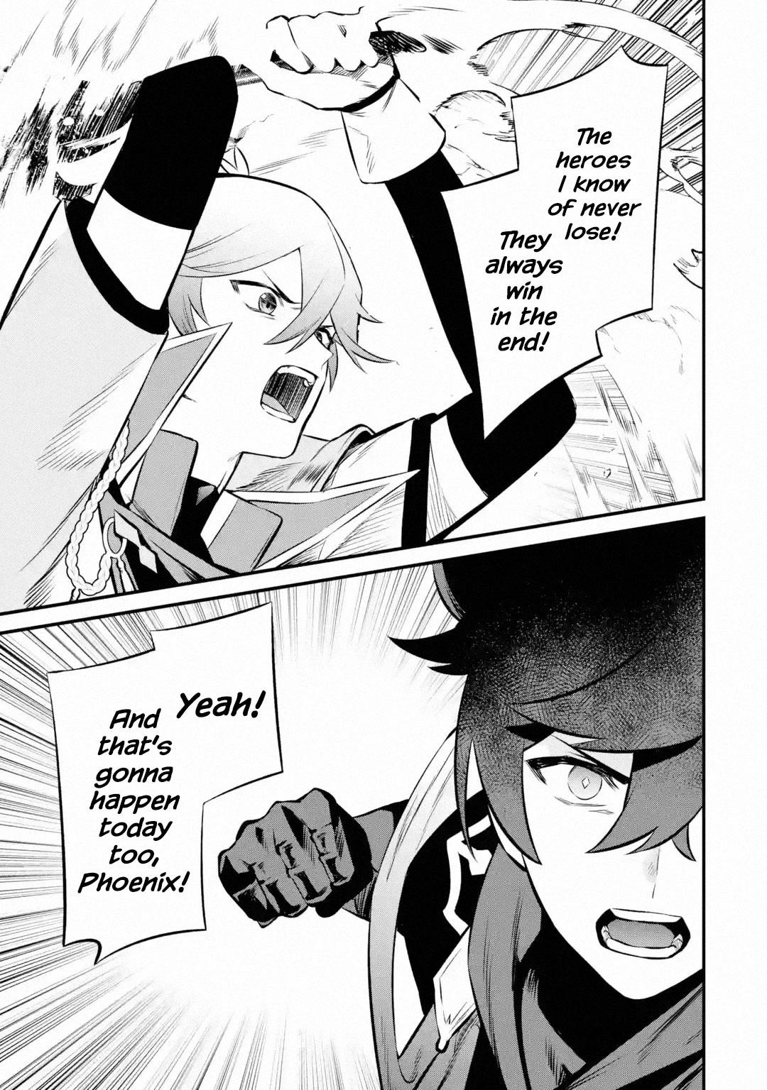 Welcome to the Impregnable Demon King Castle ~The Black Mage Who Got Kicked Out of the Hero Party Due to His Unnecessary Debuffs Gets Welcomed by the Top Brass of the Demon King’s Army~ Chapter 21 - Page 26 in English