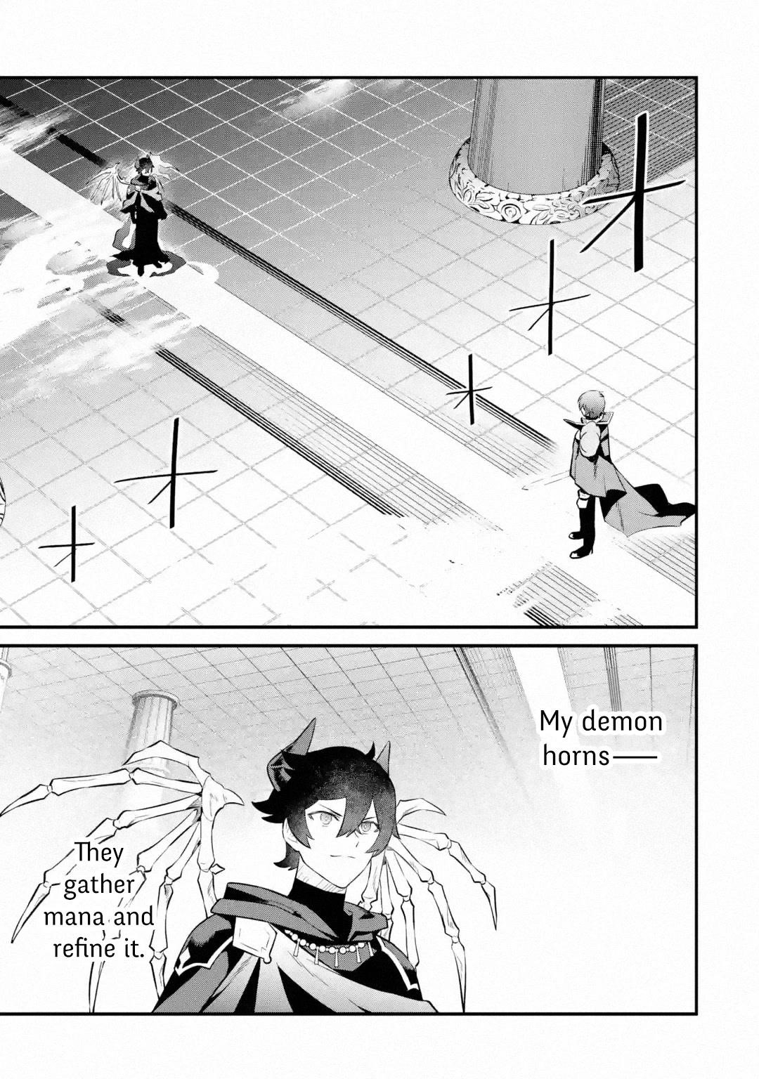 Welcome to the Impregnable Demon King Castle ~The Black Mage Who Got Kicked Out of the Hero Party Due to His Unnecessary Debuffs Gets Welcomed by the Top Brass of the Demon King’s Army~ Chapter 21 - Page 3 in English