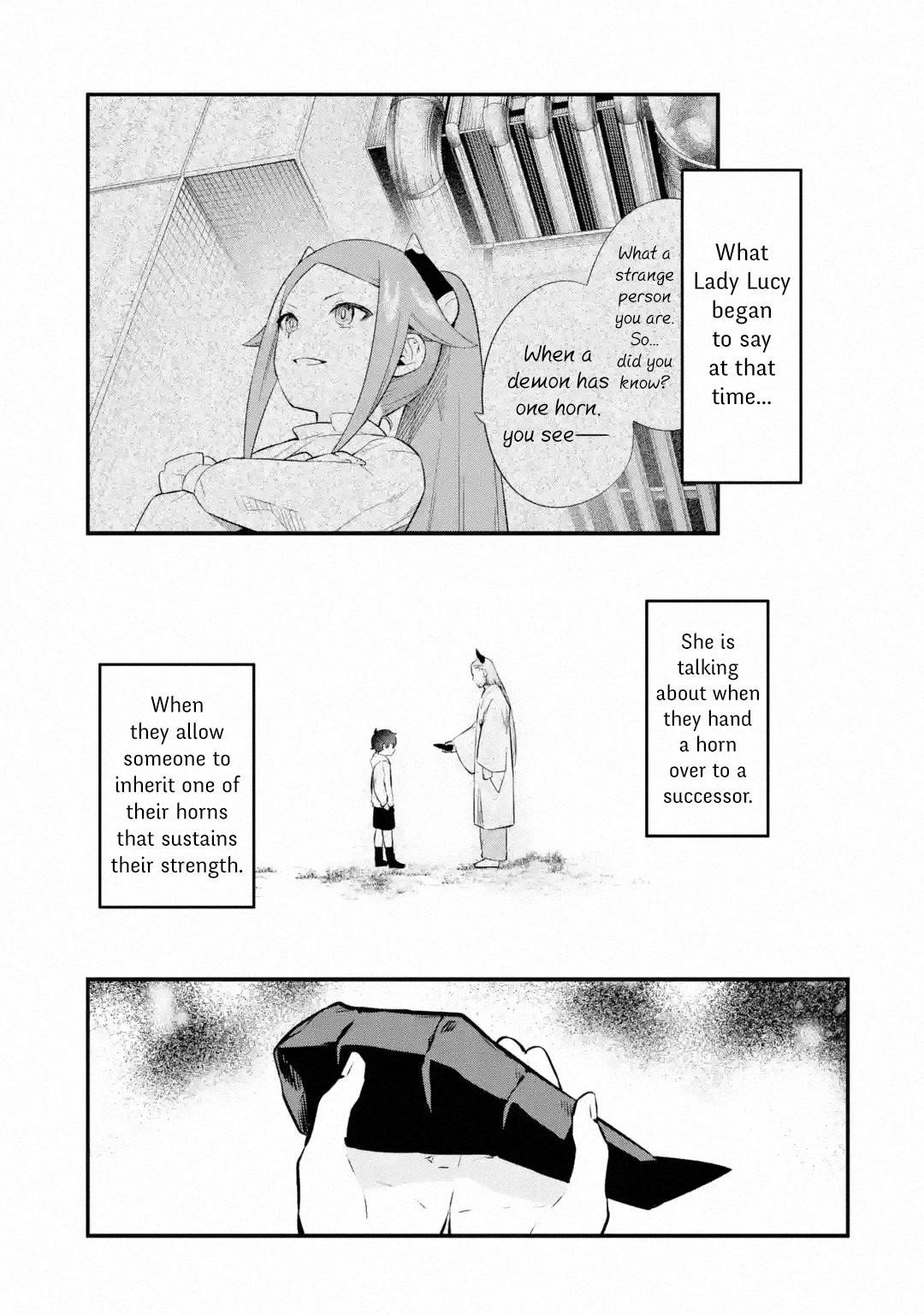 Welcome to the Impregnable Demon King Castle ~The Black Mage Who Got Kicked Out of the Hero Party Due to His Unnecessary Debuffs Gets Welcomed by the Top Brass of the Demon King’s Army~ Chapter 21 - Page 5 in English