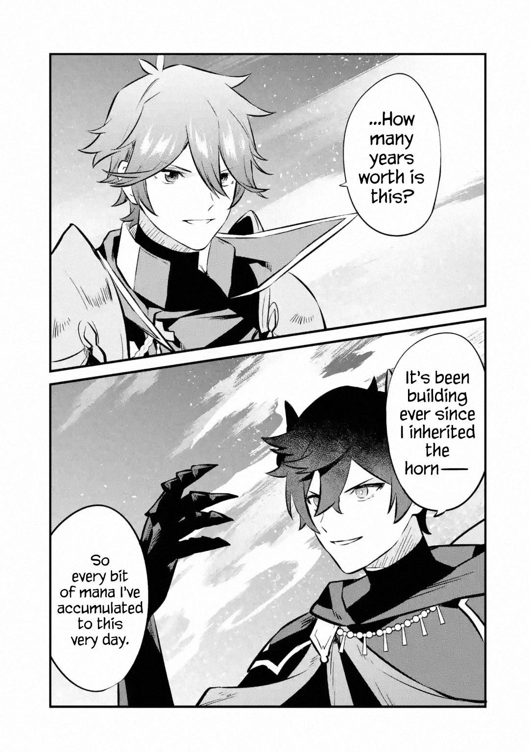 Welcome to the Impregnable Demon King Castle ~The Black Mage Who Got Kicked Out of the Hero Party Due to His Unnecessary Debuffs Gets Welcomed by the Top Brass of the Demon King’s Army~ Chapter 21 - Page 7 in English