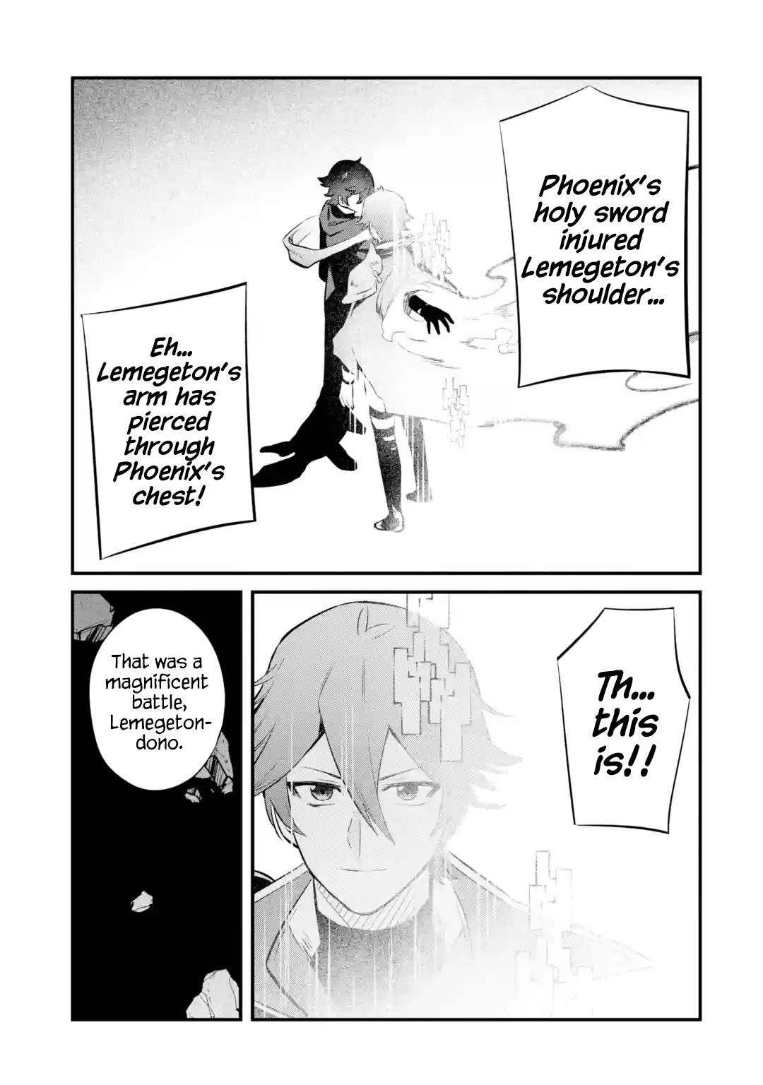 Welcome to the Impregnable Demon King Castle ~The Black Mage Who Got Kicked Out of the Hero Party Due to His Unnecessary Debuffs Gets Welcomed by the Top Brass of the Demon King’s Army~ Chapter 22 - Page 23 in English