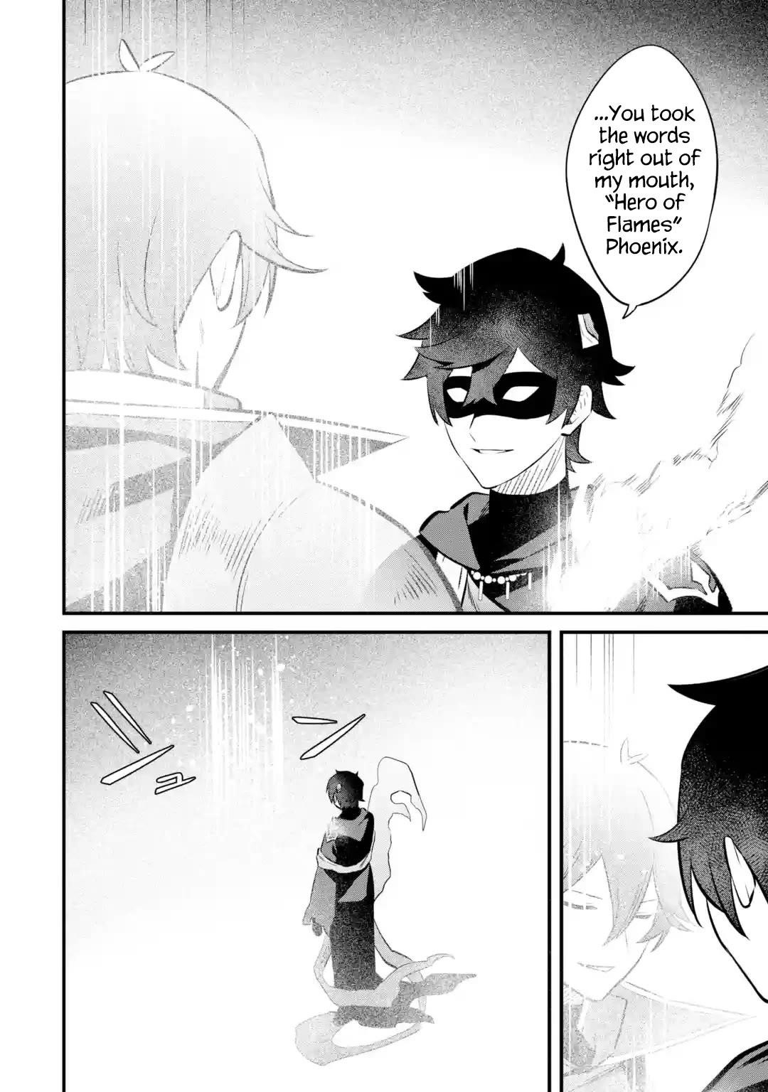 Welcome to the Impregnable Demon King Castle ~The Black Mage Who Got Kicked Out of the Hero Party Due to His Unnecessary Debuffs Gets Welcomed by the Top Brass of the Demon King’s Army~ Chapter 22 - Page 24 in English